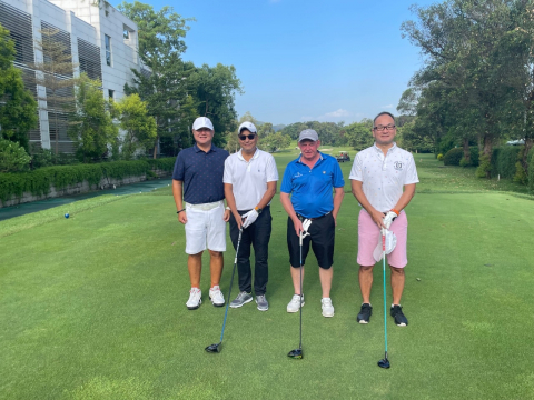 Association Golf Society Autumn Meeting 協會高爾夫球秋季賽事
