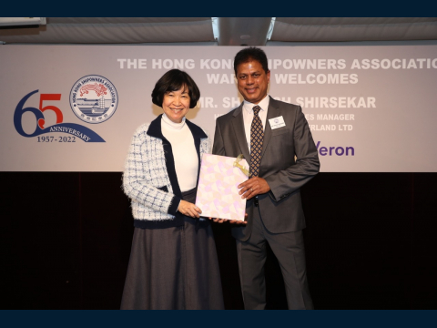 Joint HKSOA / Accelleron Turbo Systems Networking Luncheon