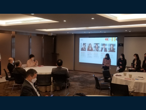HKSOA & PWC Joint Seminar on shipping tax issues