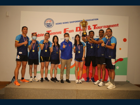 Association Table Tennis Tournament and Fun Days 協會乒乓球比賽暨同樂日 – 2-3 November 2021