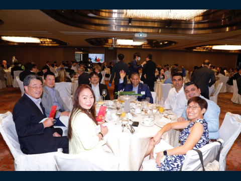 Association Summer Buffet Luncheon 協會周年自助午餐