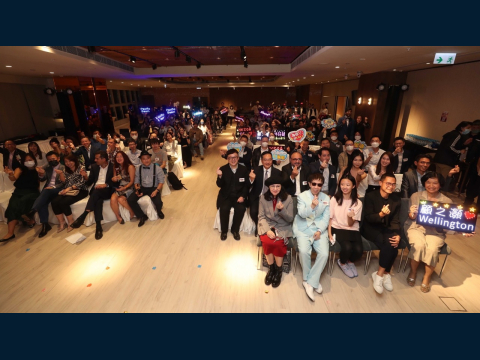Association’s 65th Anniversary “Shipping’s Got Stars” Singing Contest Finale 航星傳奇總決賽
