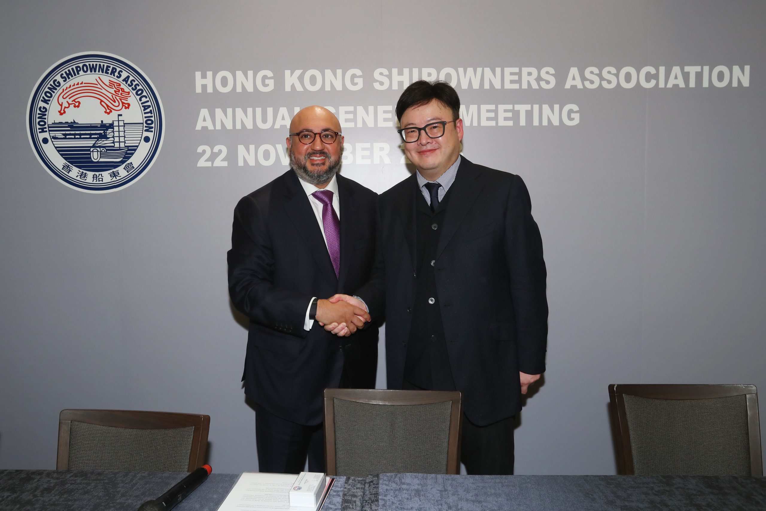 AGM and Annual Cocktail 協會會員周年大會暨酒會