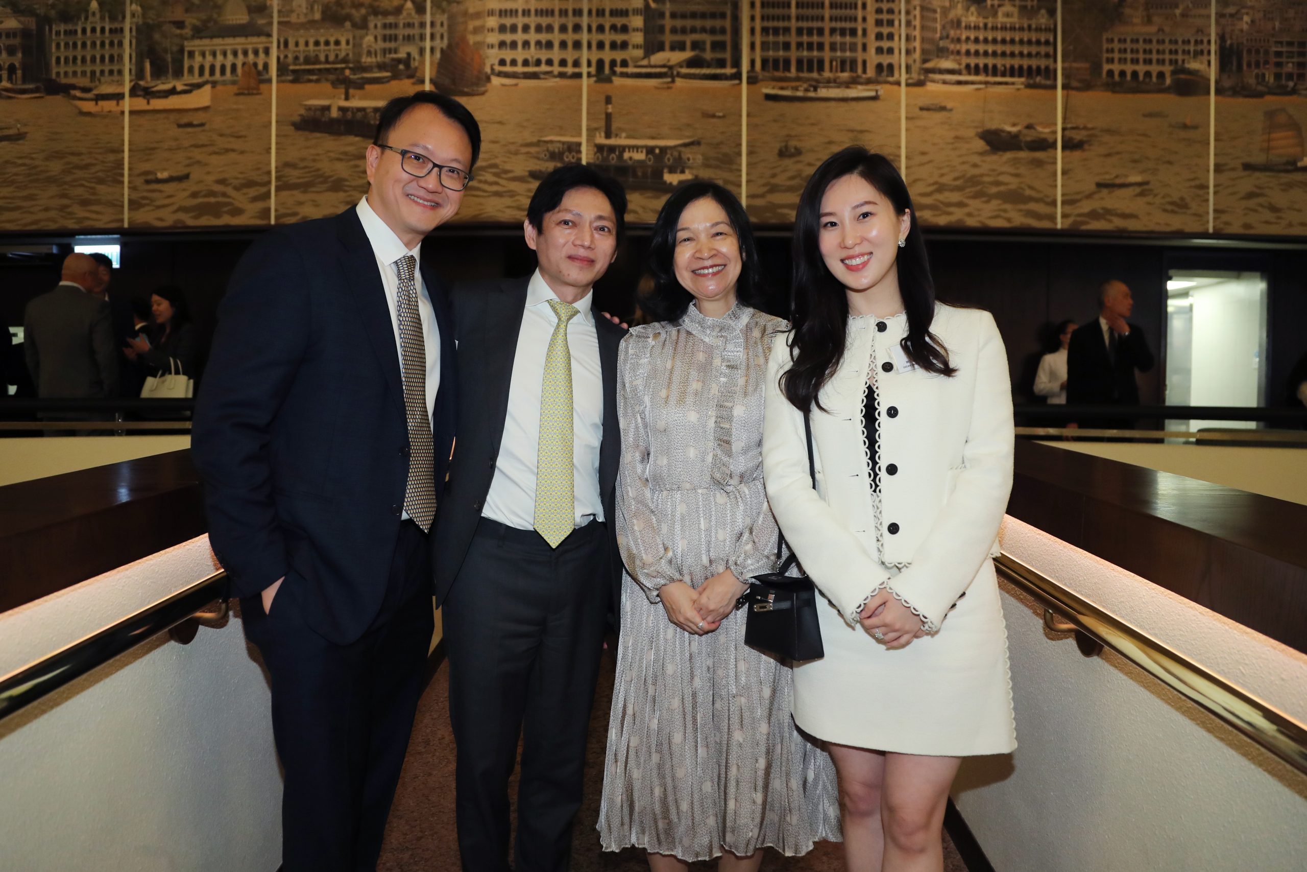 AGM and Annual Cocktail 協會會員周年大會暨酒會