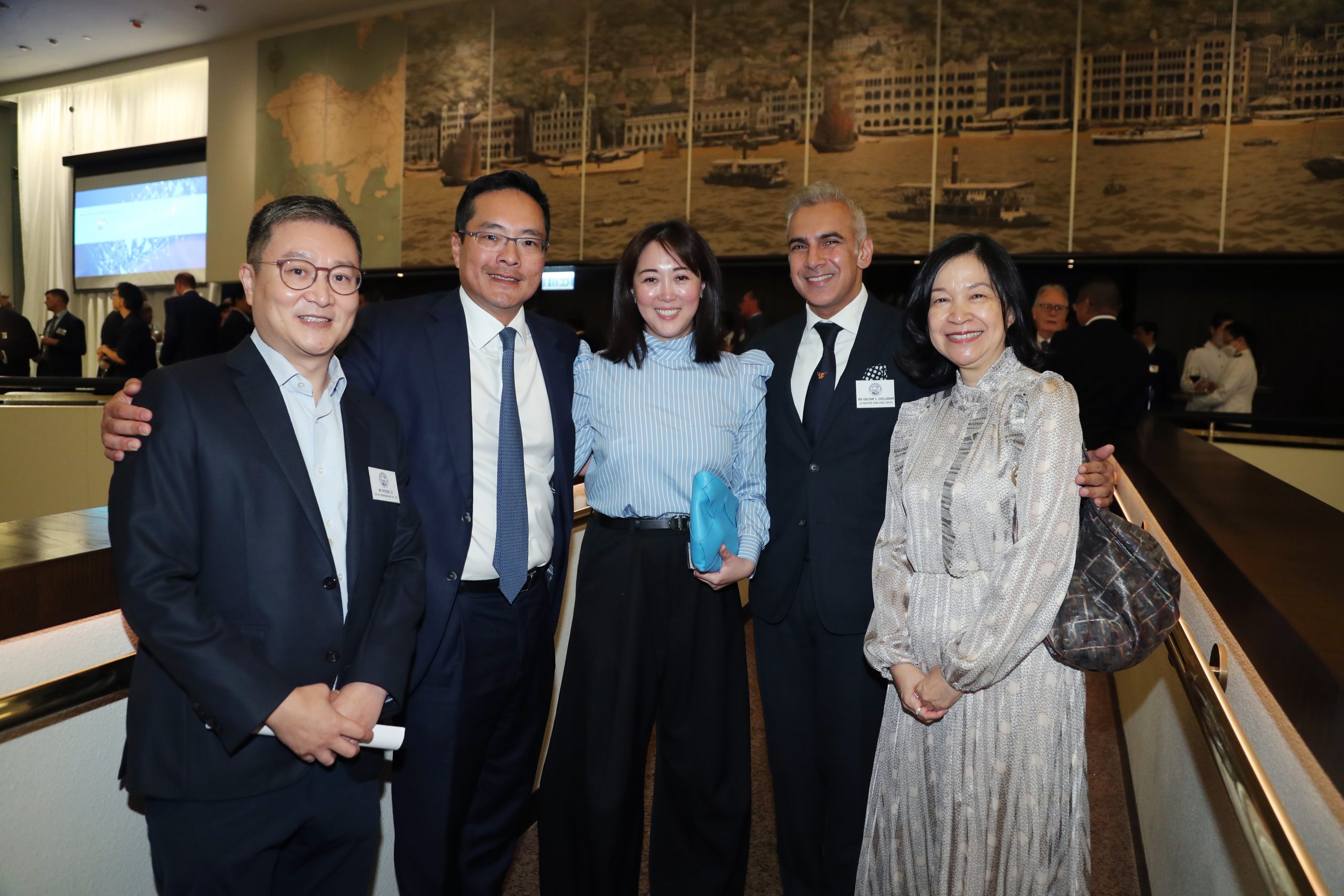 AGM and Annual Cocktail 協會會員周年大會暨酒會