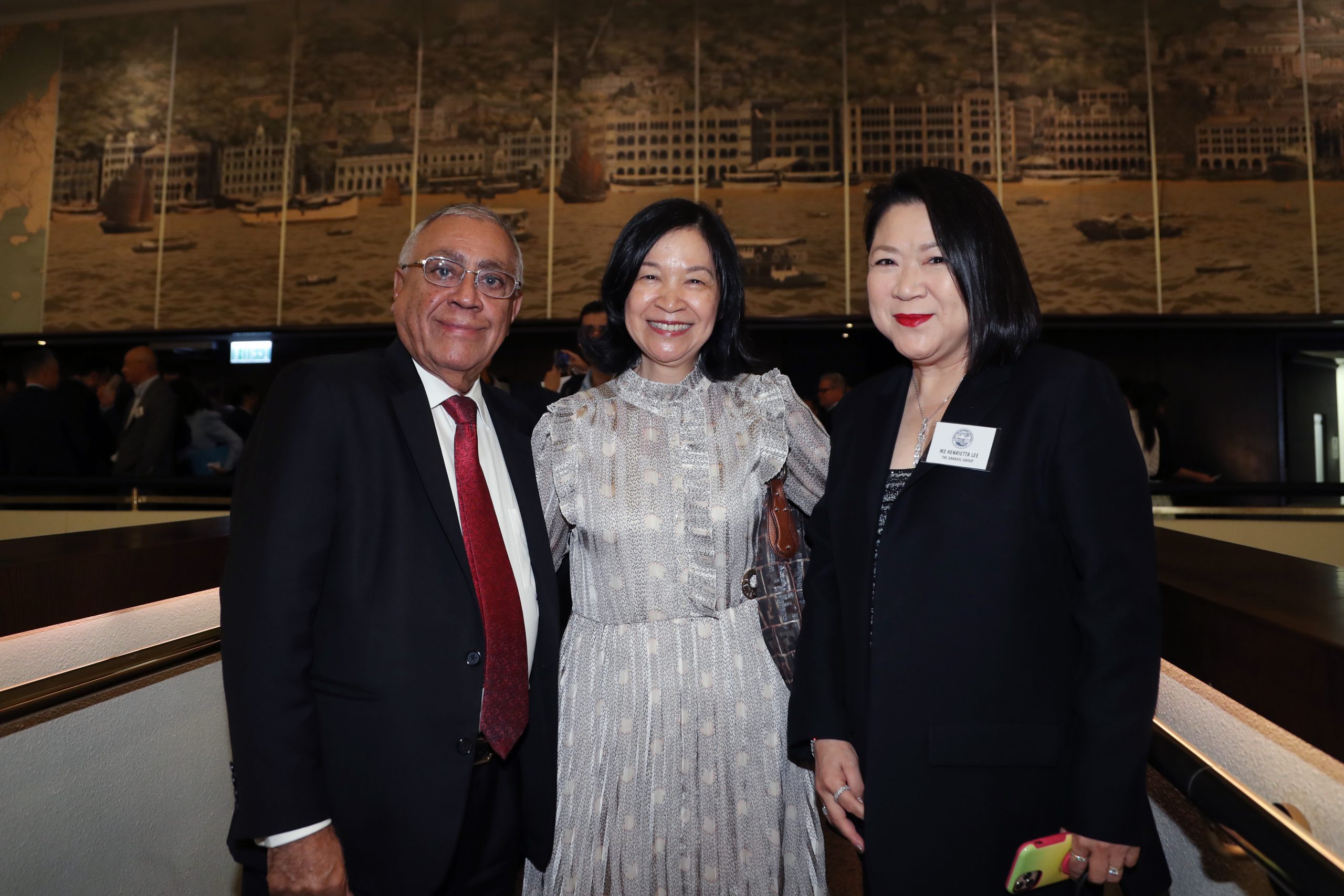 AGM and Annual Cocktail 協會會員周年大會暨酒會