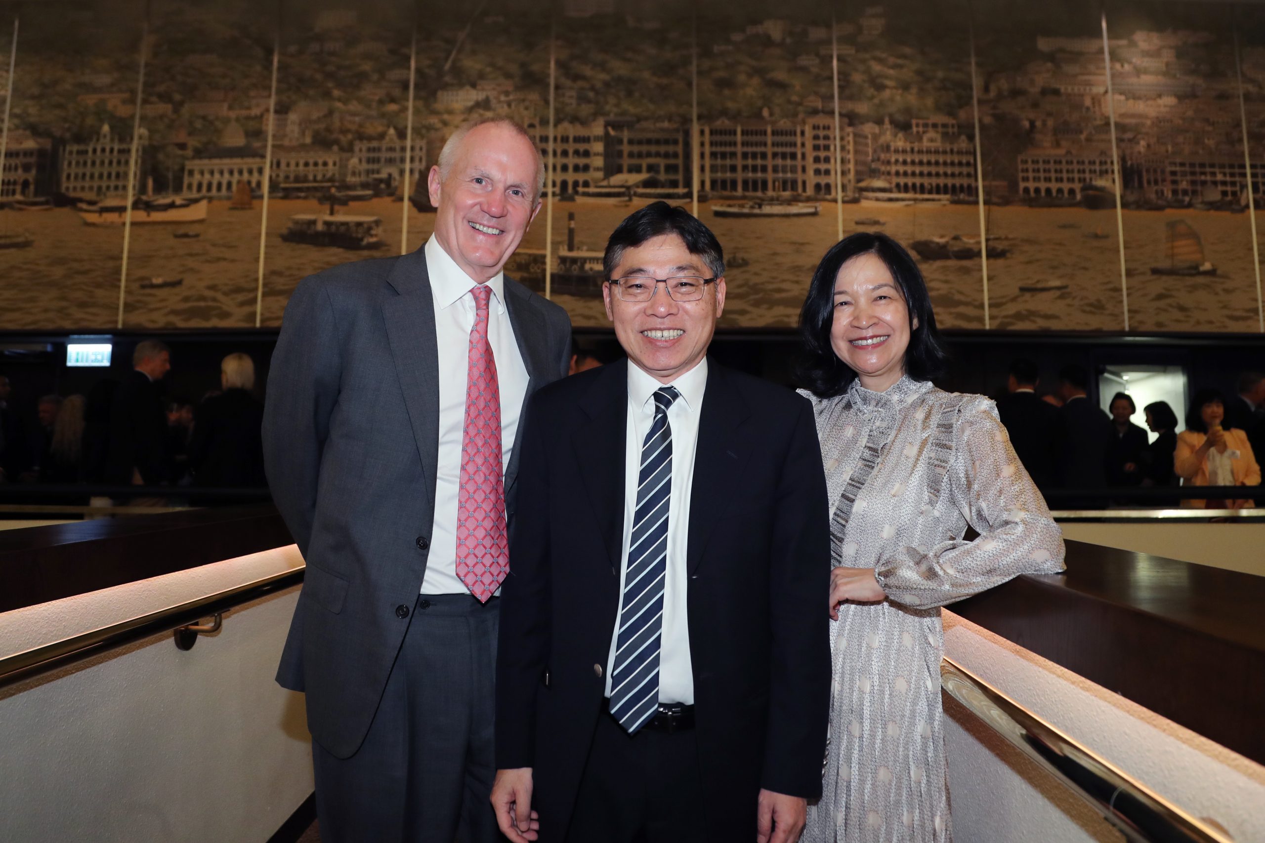 AGM and Annual Cocktail 協會會員周年大會暨酒會
