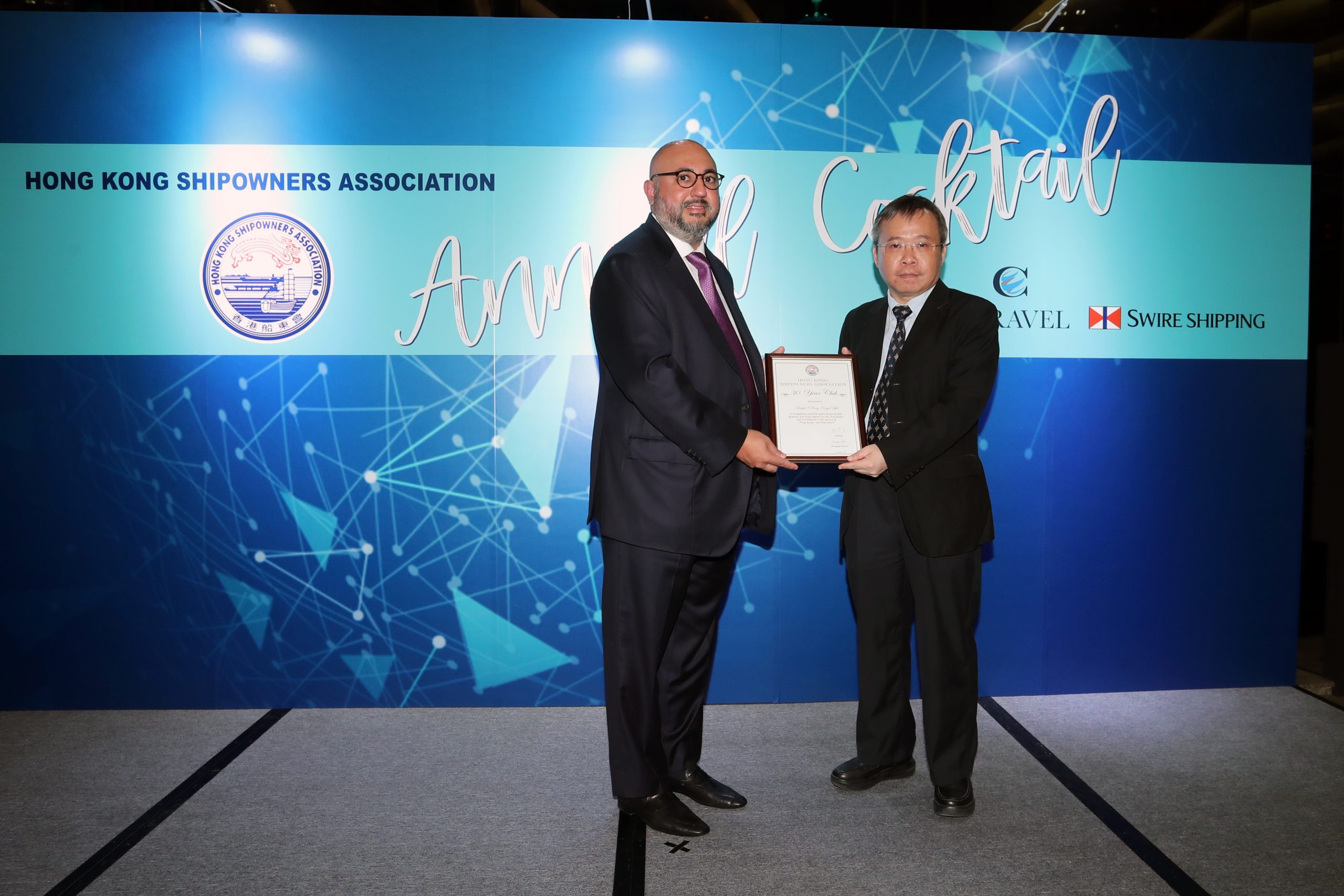 AGM and Annual Cocktail 協會會員周年大會暨酒會