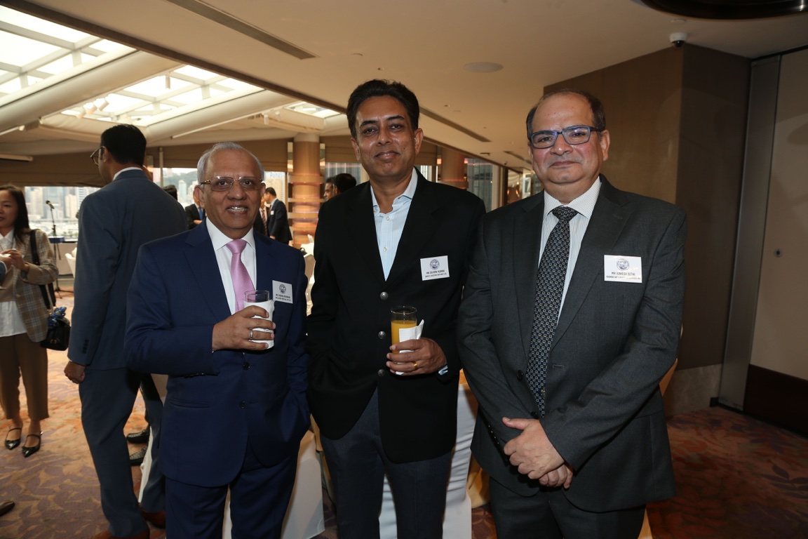 Luncheon and Amver Awards Ceremony