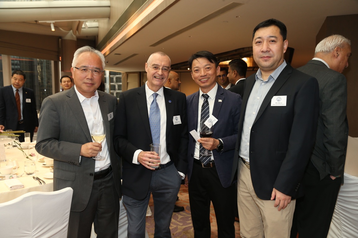 Luncheon and Amver Awards Ceremony