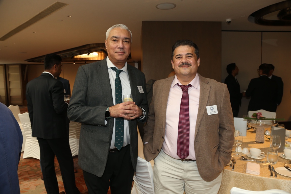 Luncheon and Amver Awards Ceremony