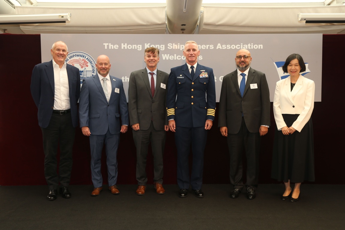 Luncheon and Amver Awards Ceremony