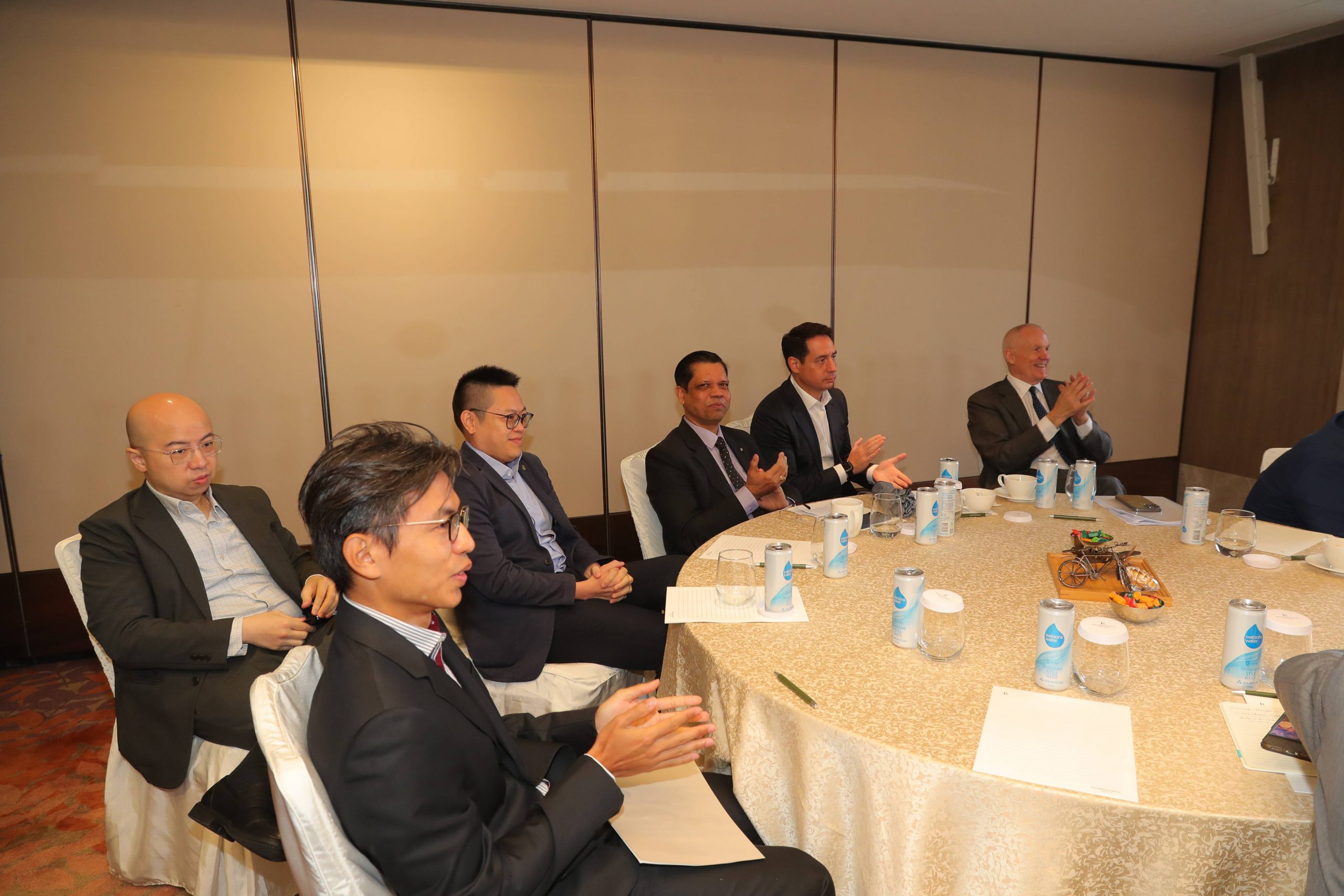 Meeting with IMO Secretary-General, Monday 27 May 2024