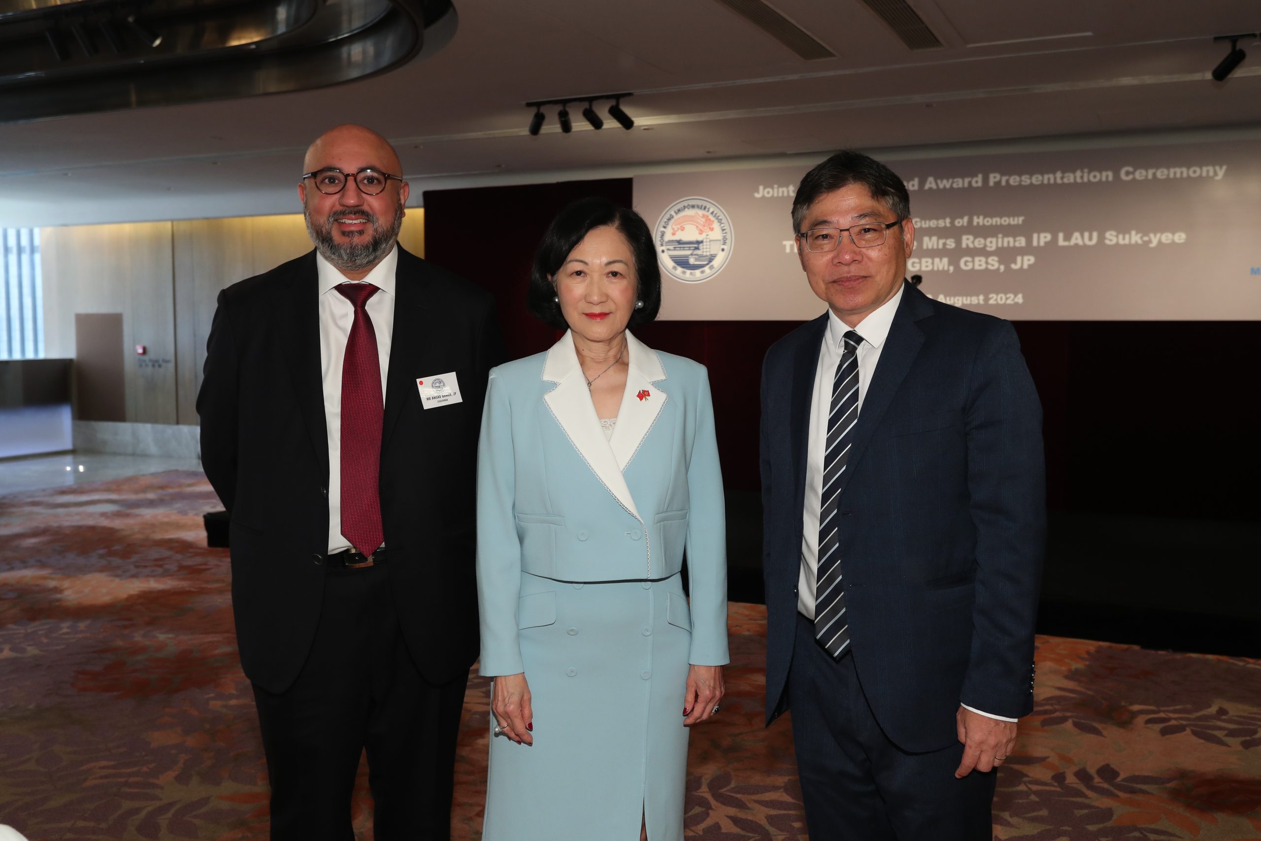 Joint Luncheon and Award Presentation Ceremony