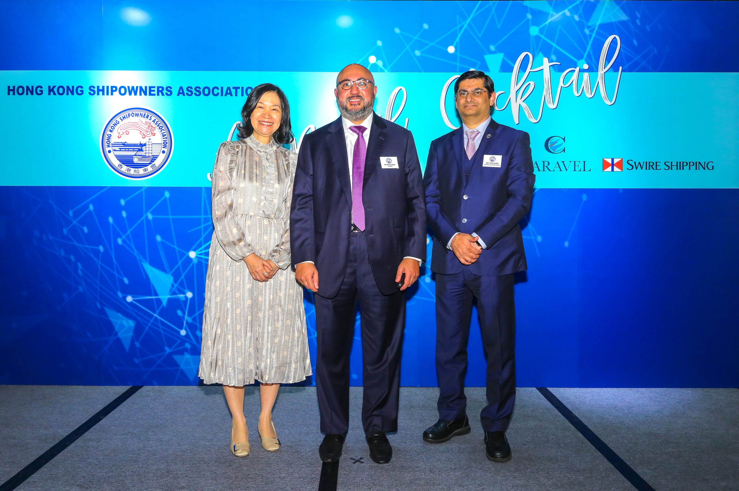 AGM and Annual Cocktail 協會會員周年大會暨酒會