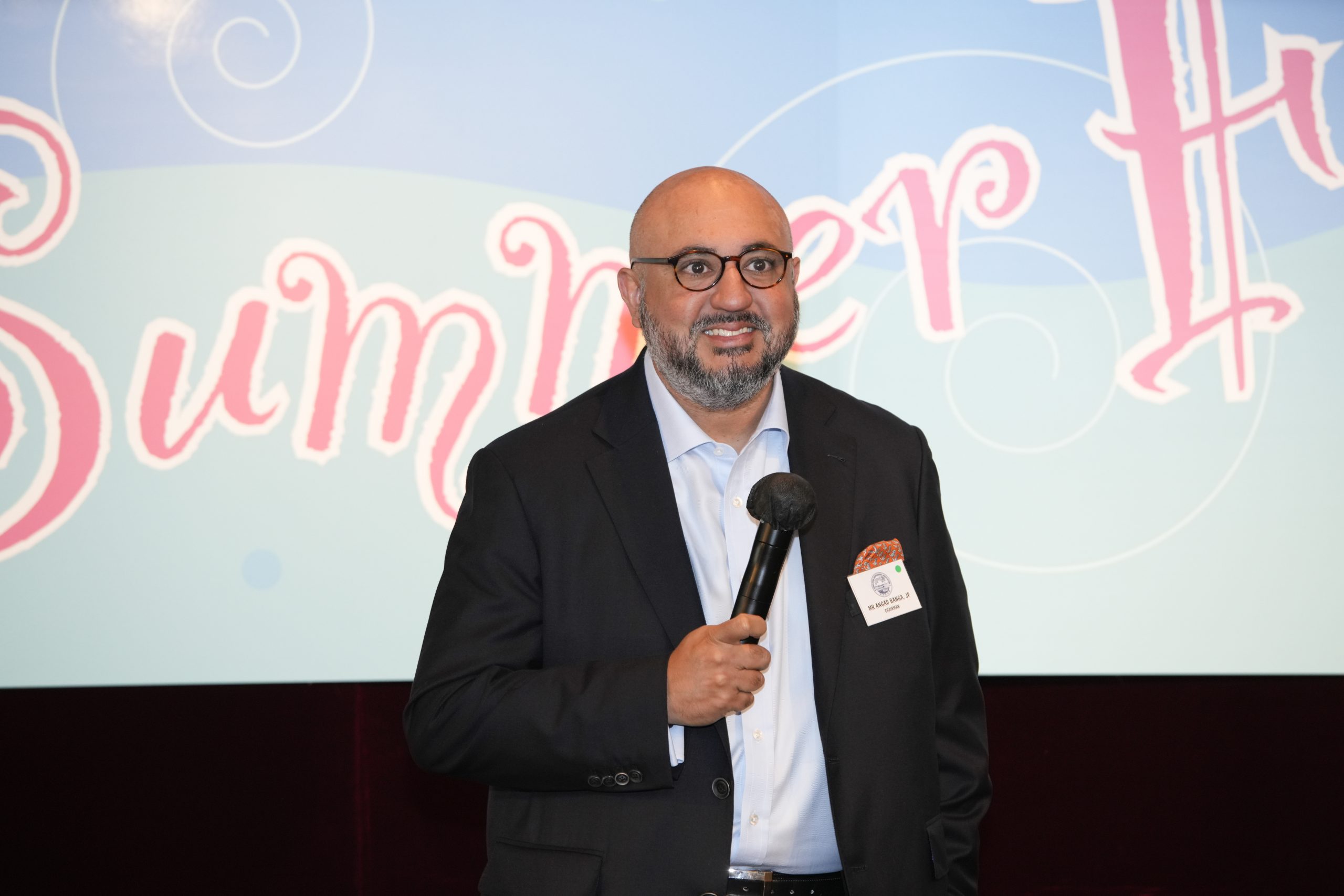 Association Summer Buffet Luncheon 2024