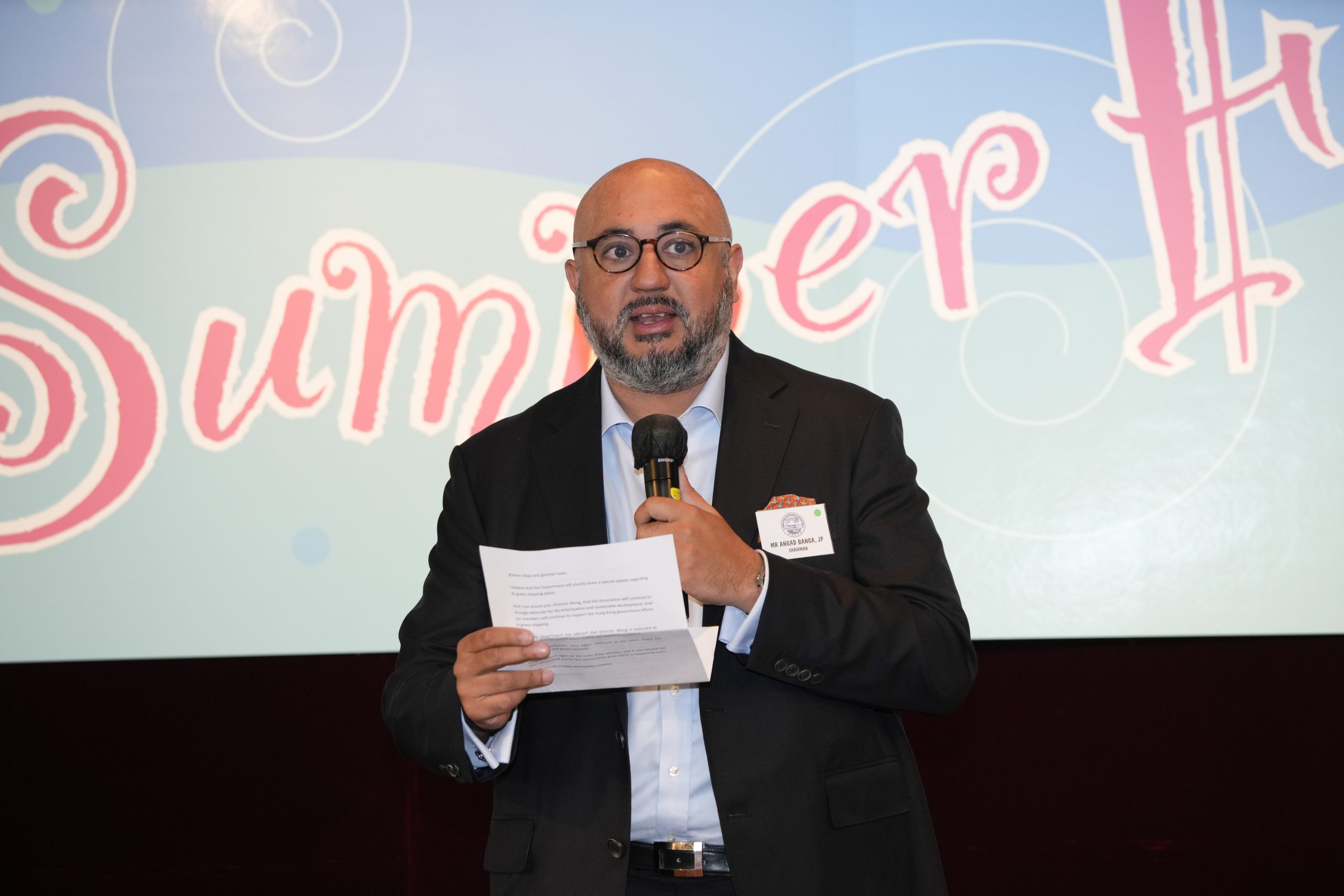 Association Summer Buffet Luncheon 2024