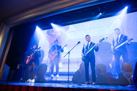 HKSOA 65th anniversary gala dinner 香港船東會65周年慶祝晚宴