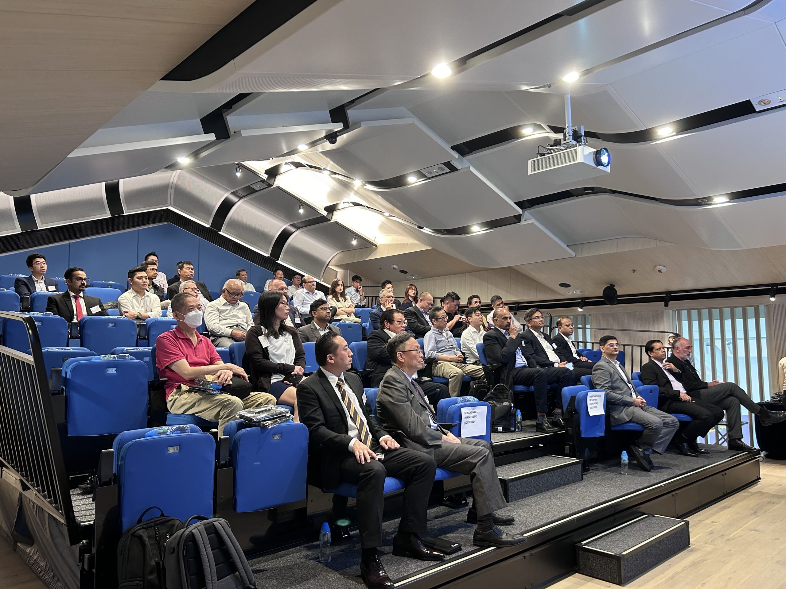 HKSOA/ABS Joint Port State Control Seminar