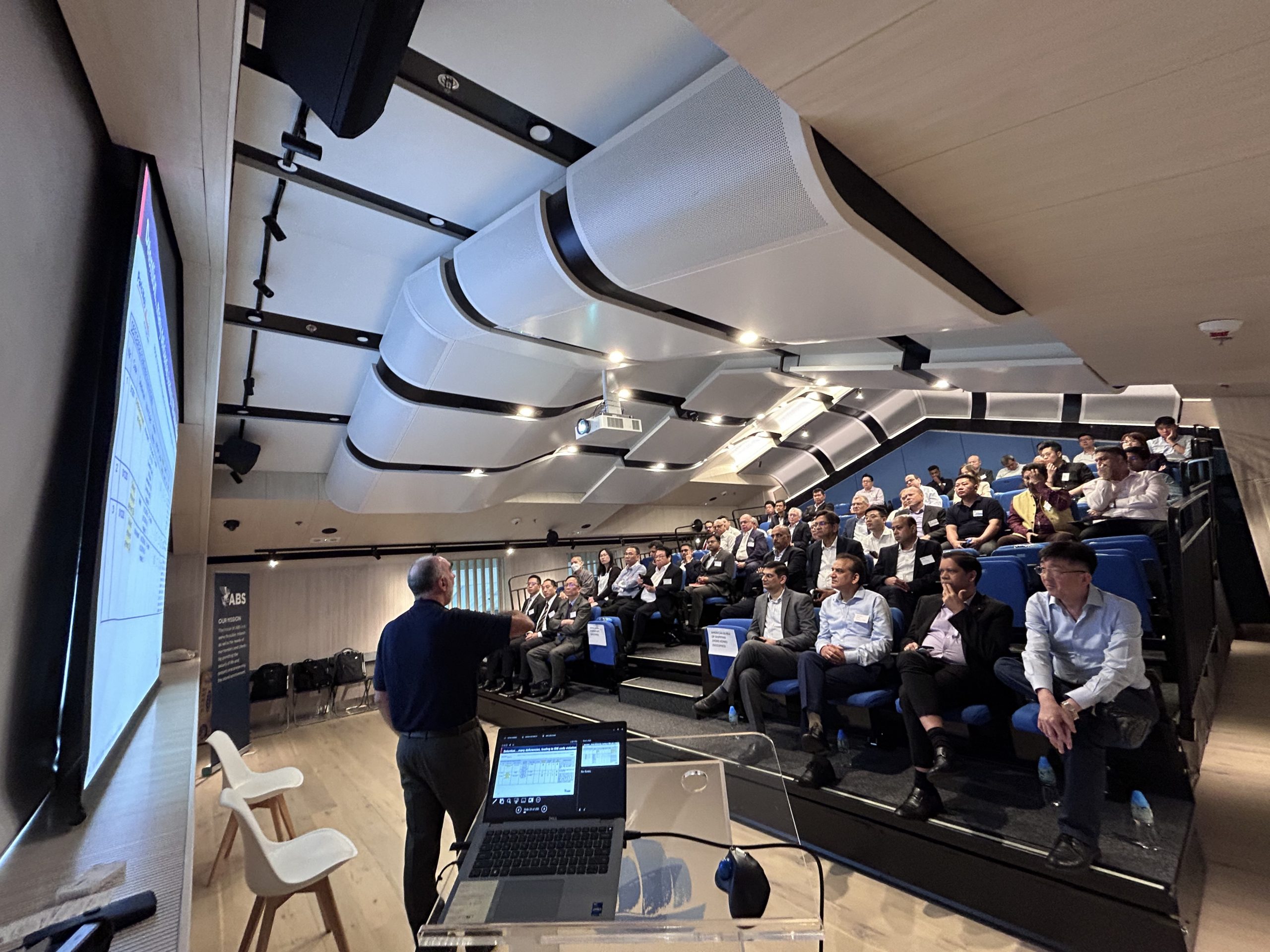 HKSOA/ABS Joint Port State Control Seminar