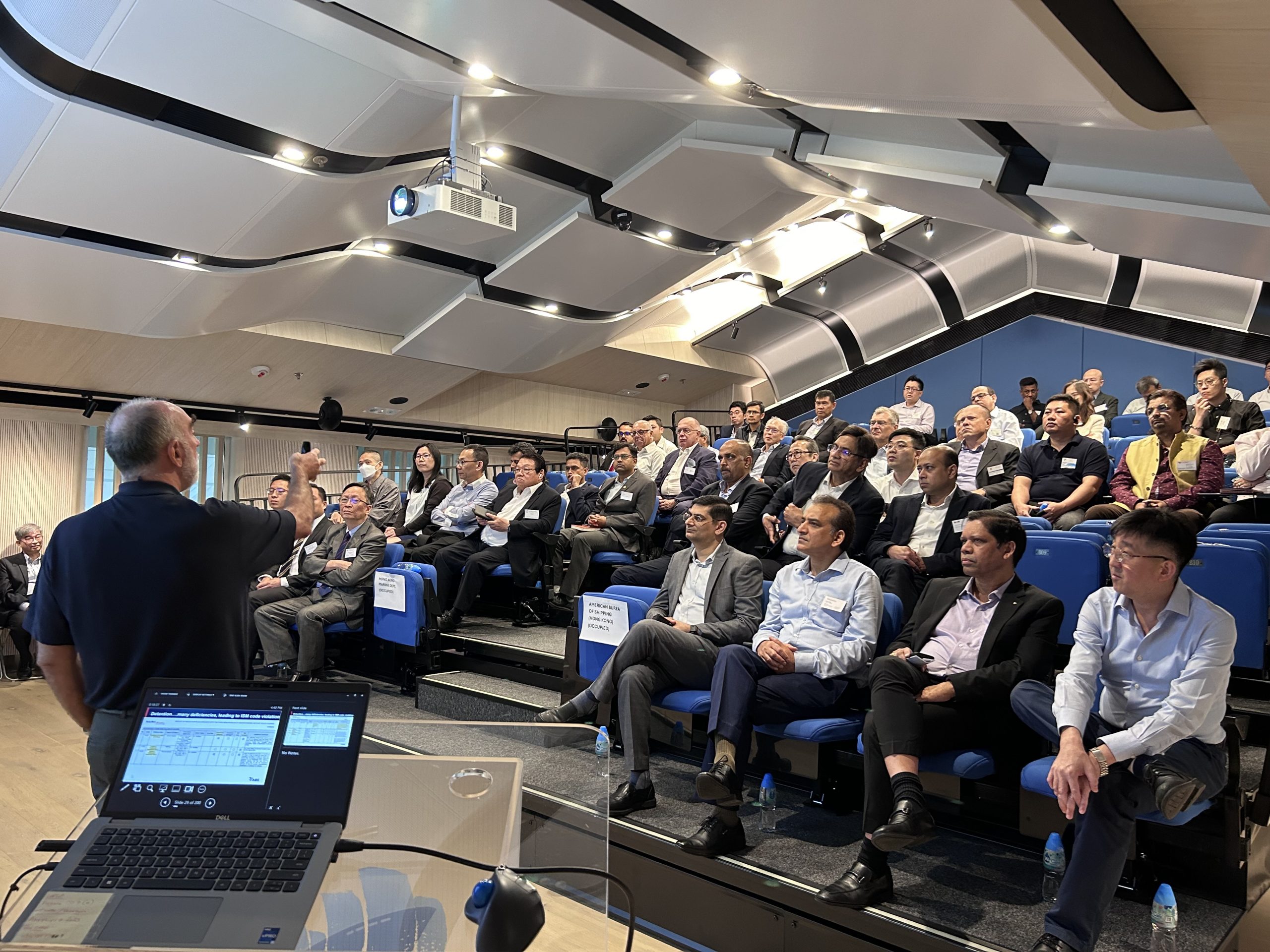 HKSOA/ABS Joint Port State Control Seminar