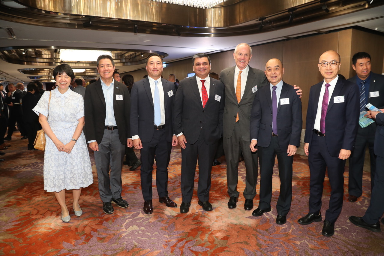 Joint Luncheon and Award Presentation Ceremony 2026 協會與海事處合辦午餐會暨頒獎典禮 2026