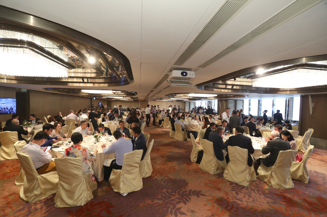 Association Summer Buffet Luncheon – Tuesday 14 July 2026