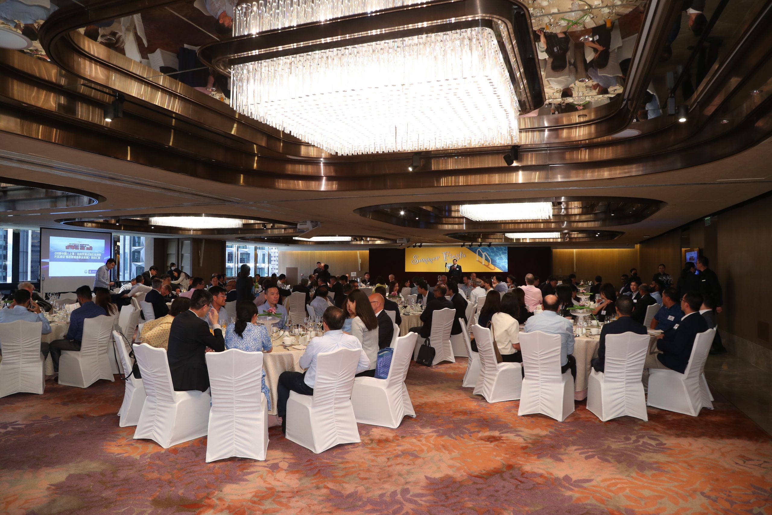 Association Summer Buffet Luncheon