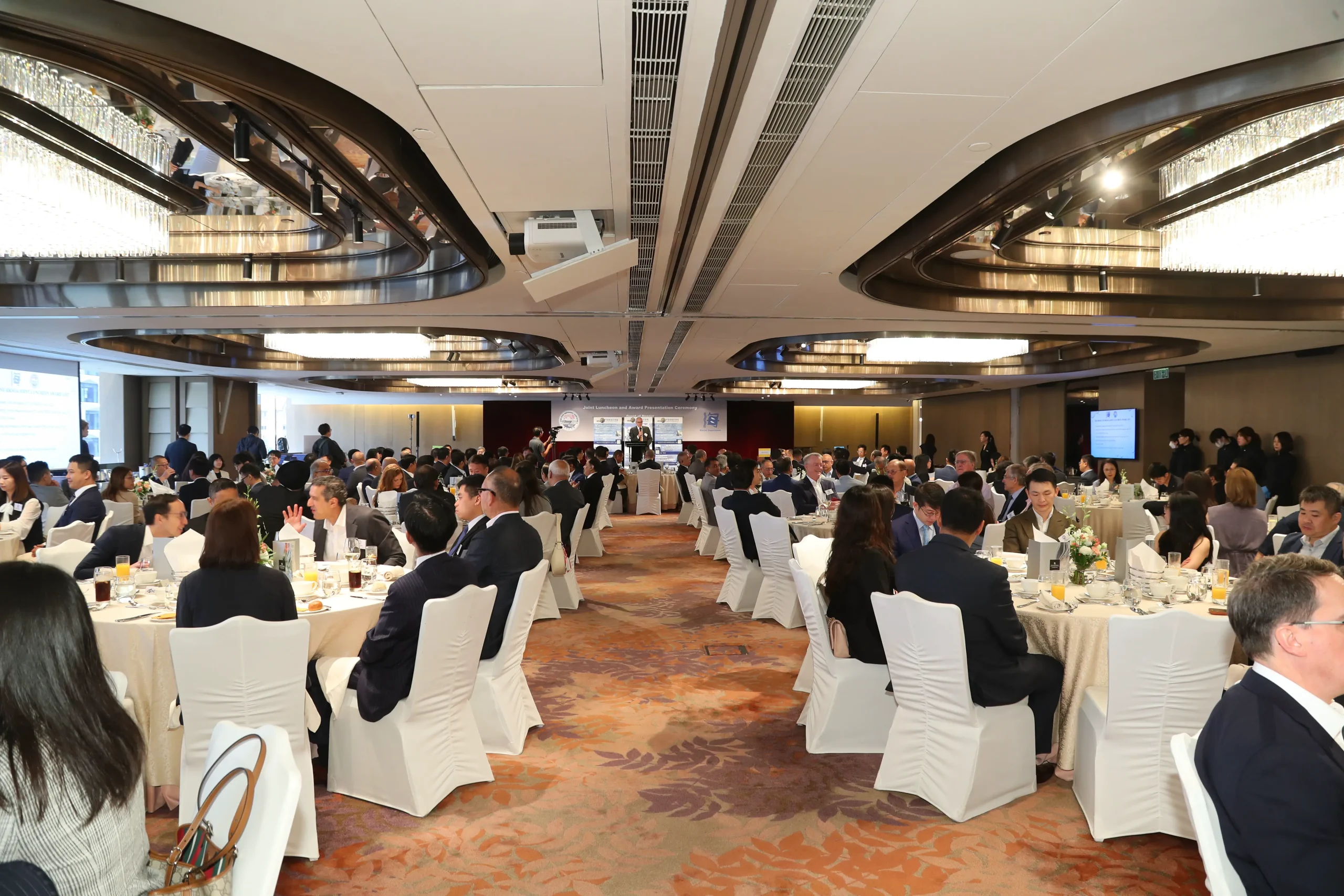 Joint Luncheon and Award Presentation Ceremony 2026 協會與海事處合辦午餐會暨頒獎典禮 2026