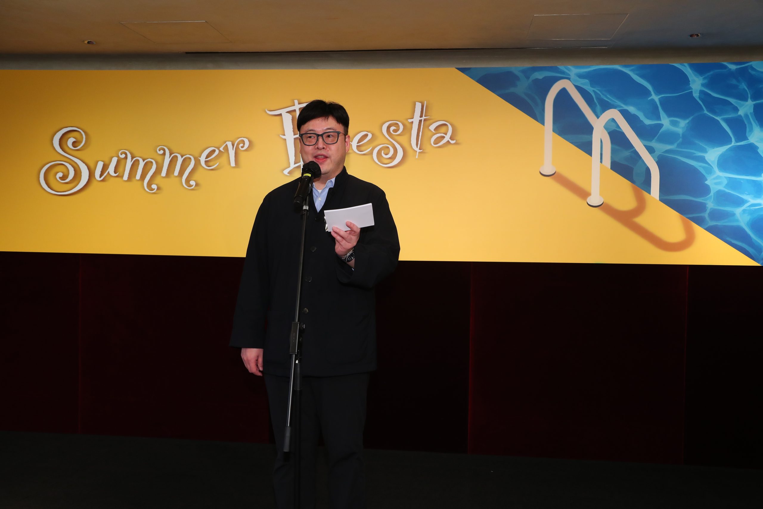 Association Summer Buffet Luncheon