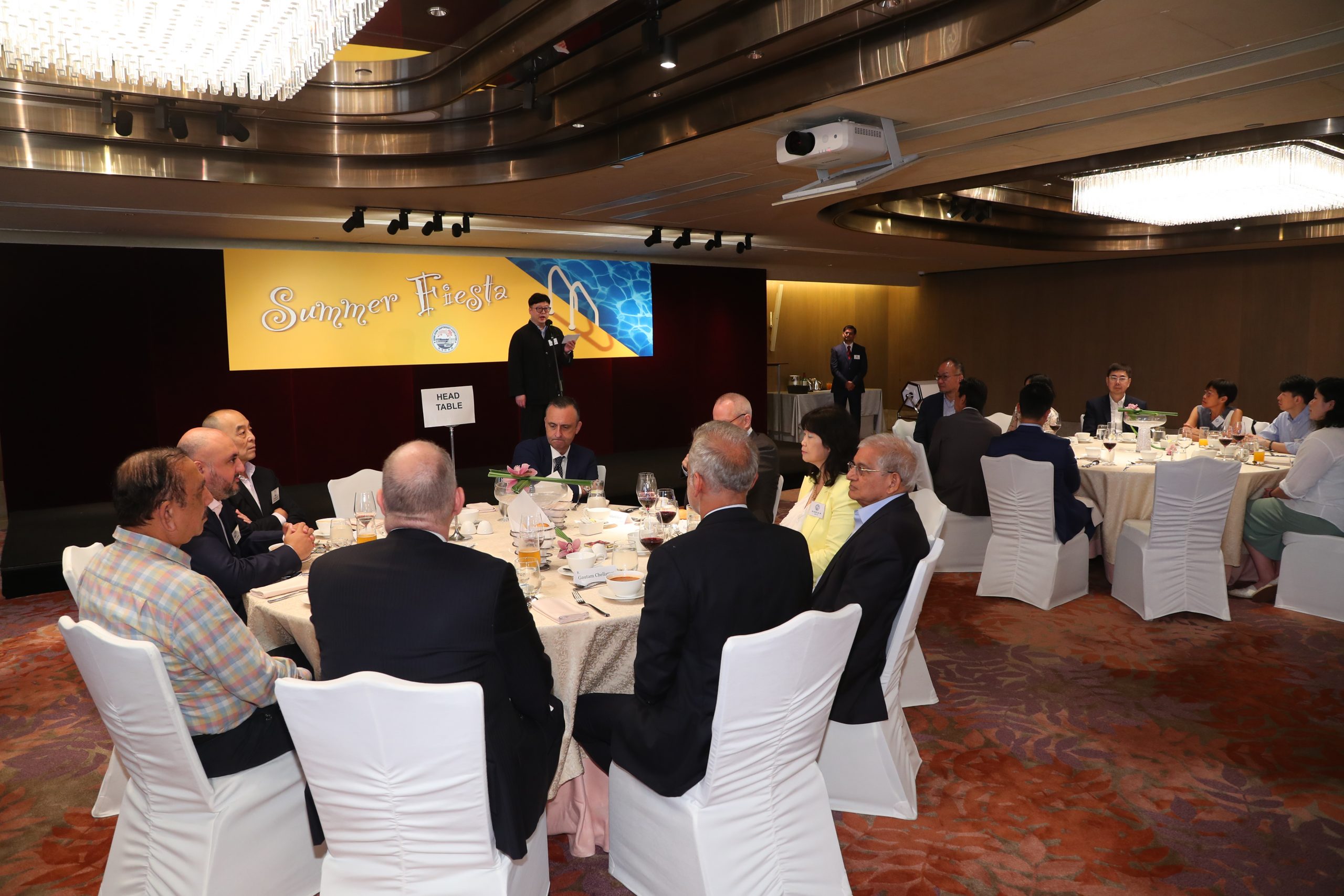 Association Summer Buffet Luncheon
