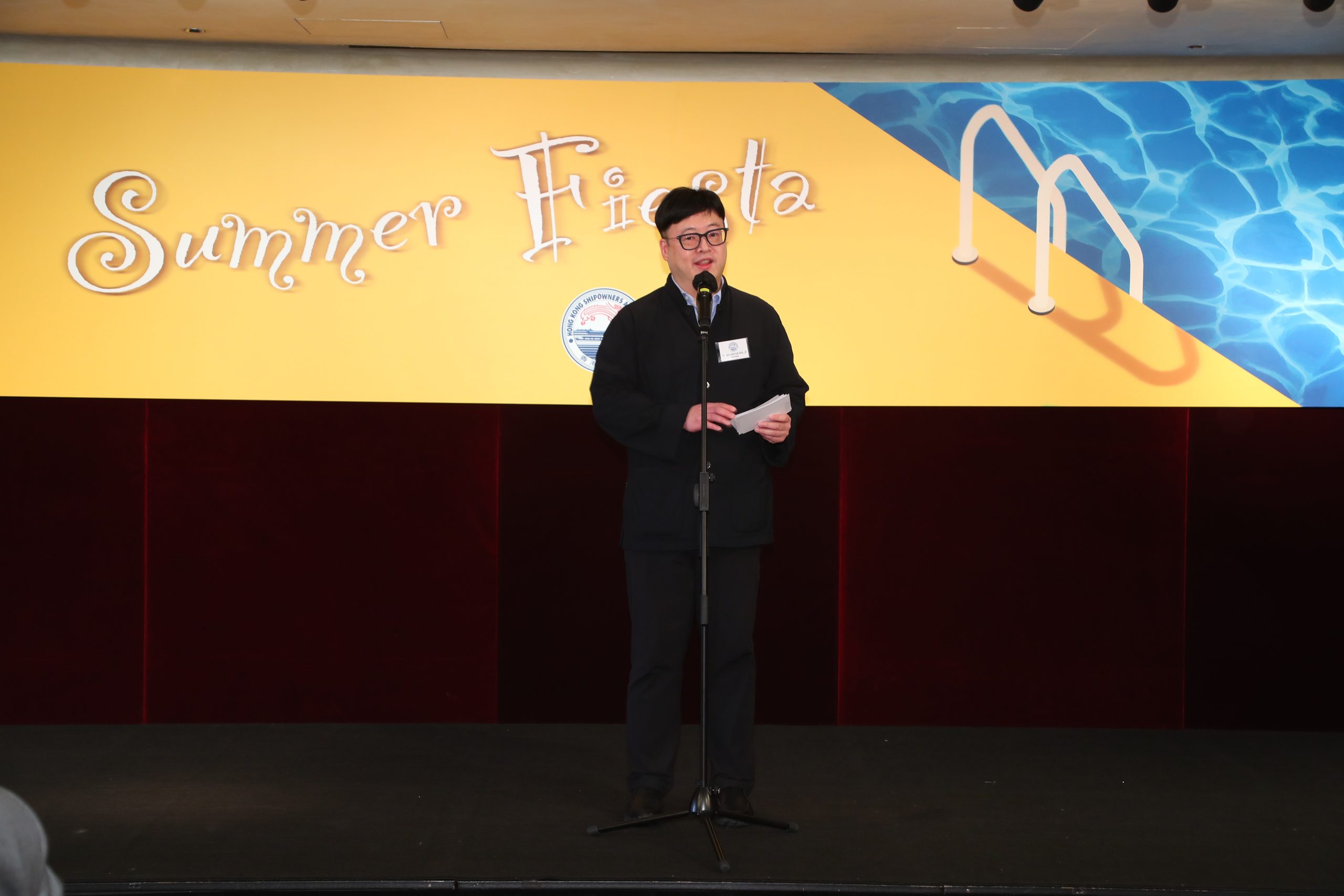 Association Summer Buffet Luncheon
