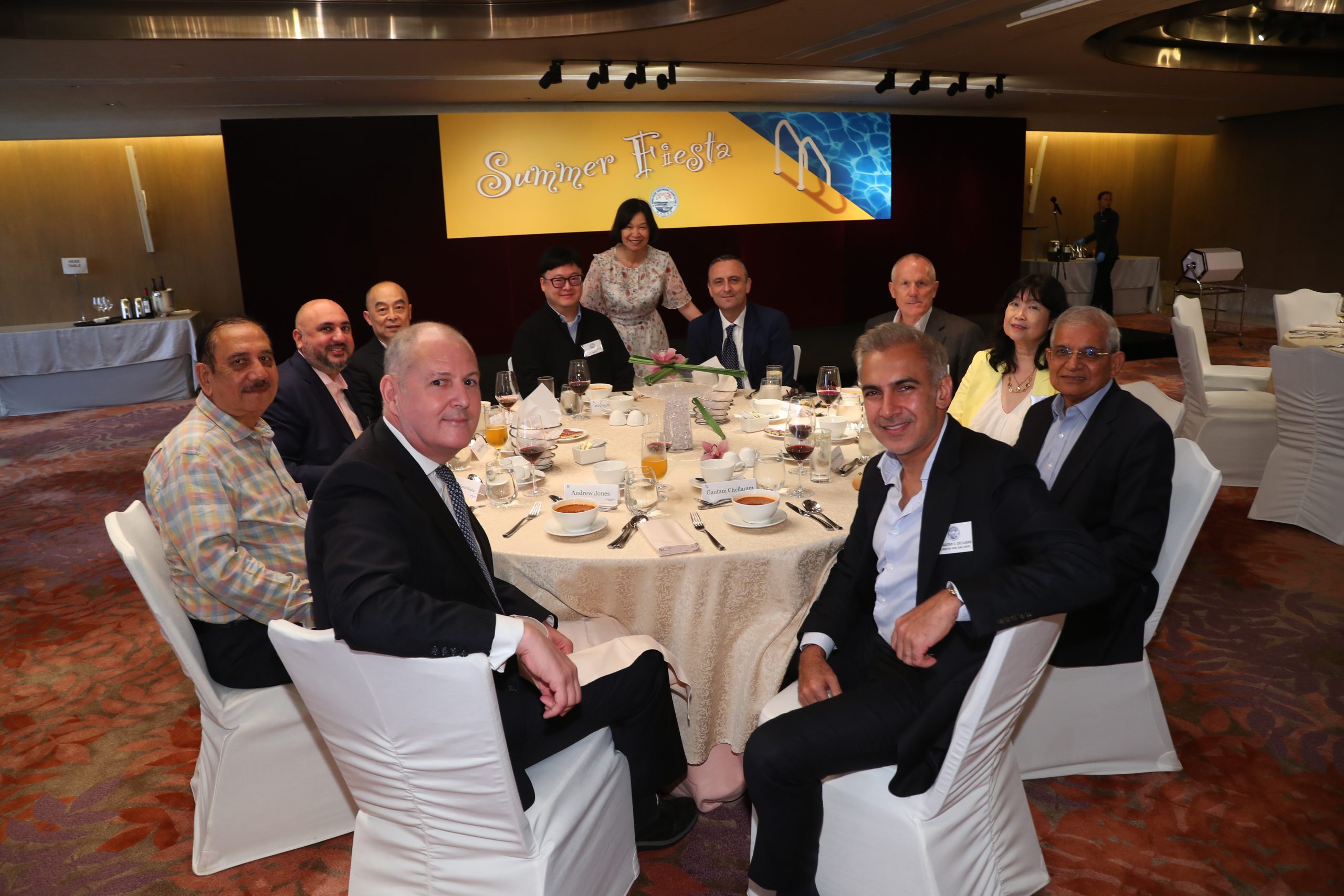 Association Summer Buffet Luncheon