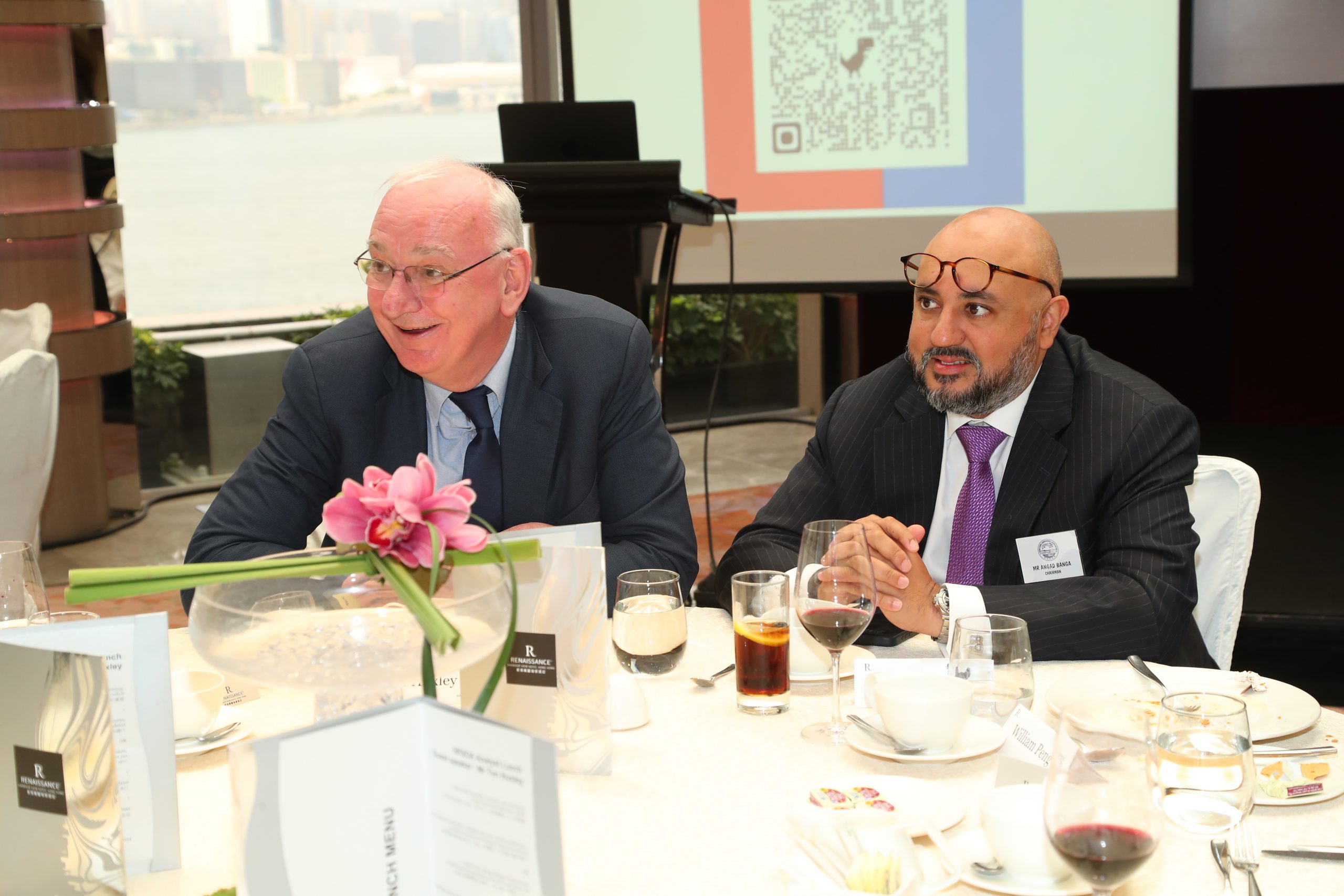 Association ‘Analyst’ Luncheon – “2024 – Will the Dragon Roar?” 市場分析午餐會 – ”2024 年 －龍在吼嗎?〞