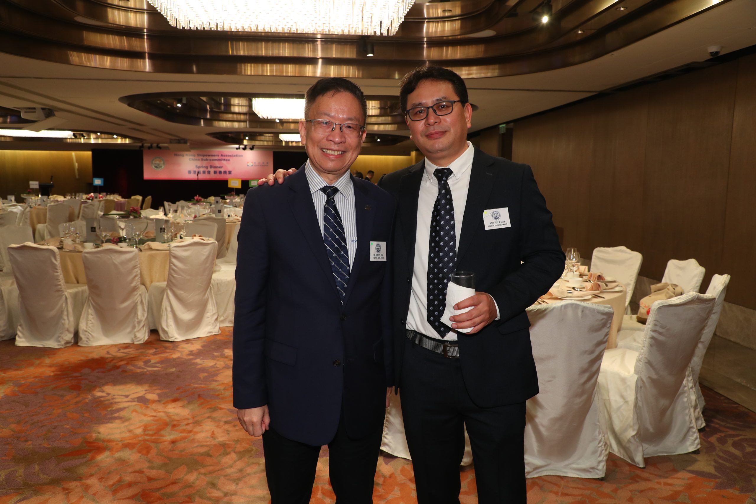 Association’s SPRING DINNER