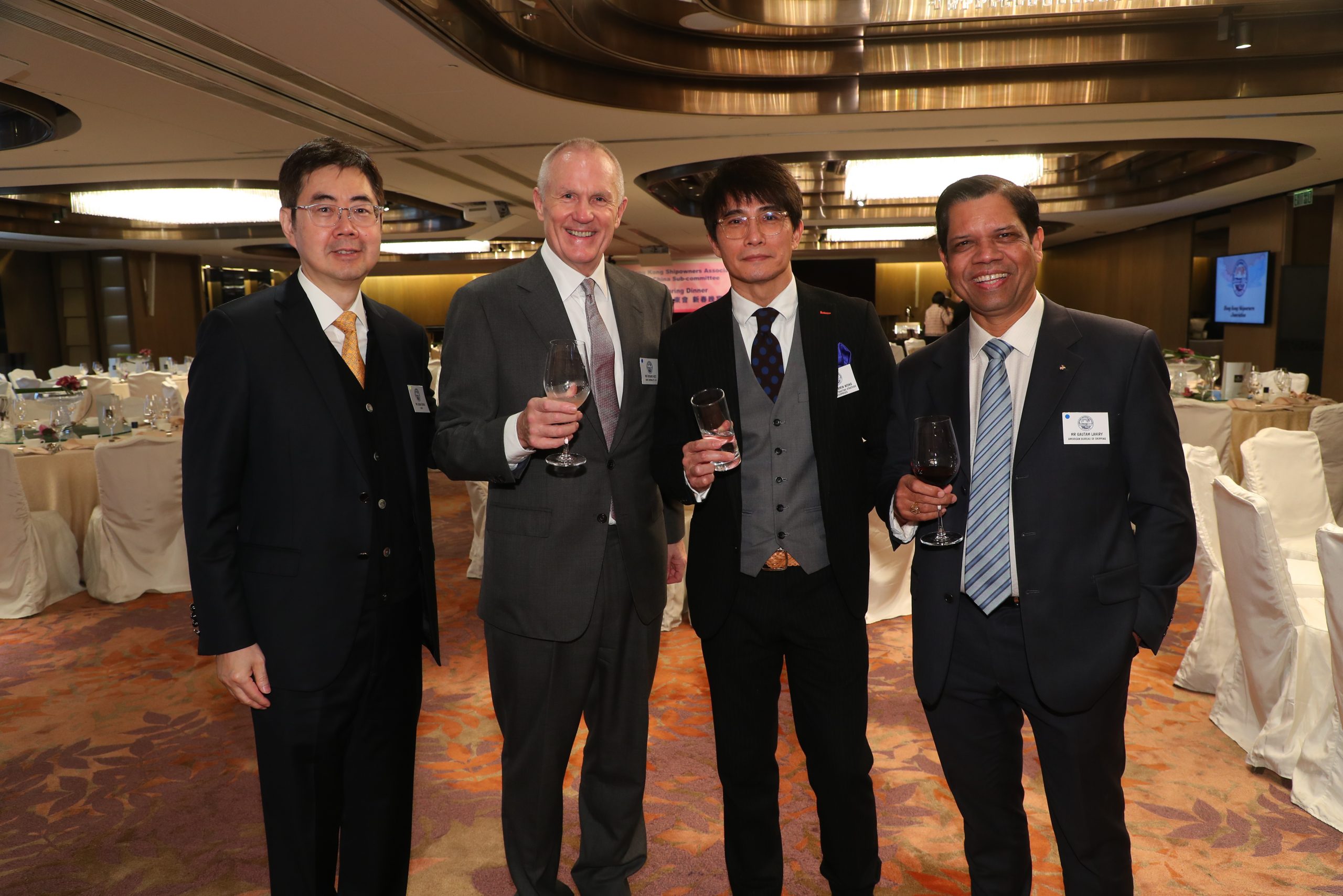 Association’s SPRING DINNER