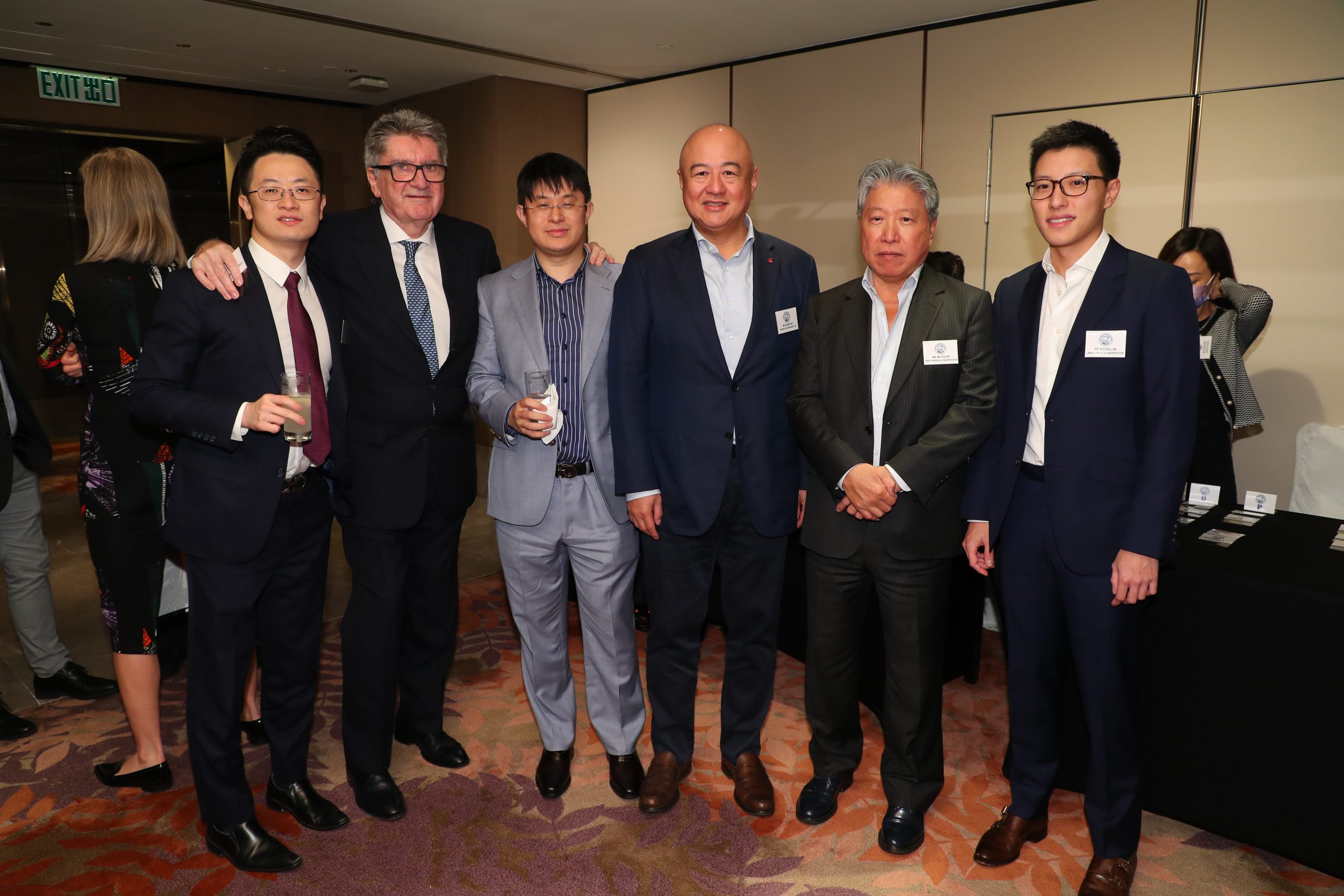 Association’s SPRING DINNER