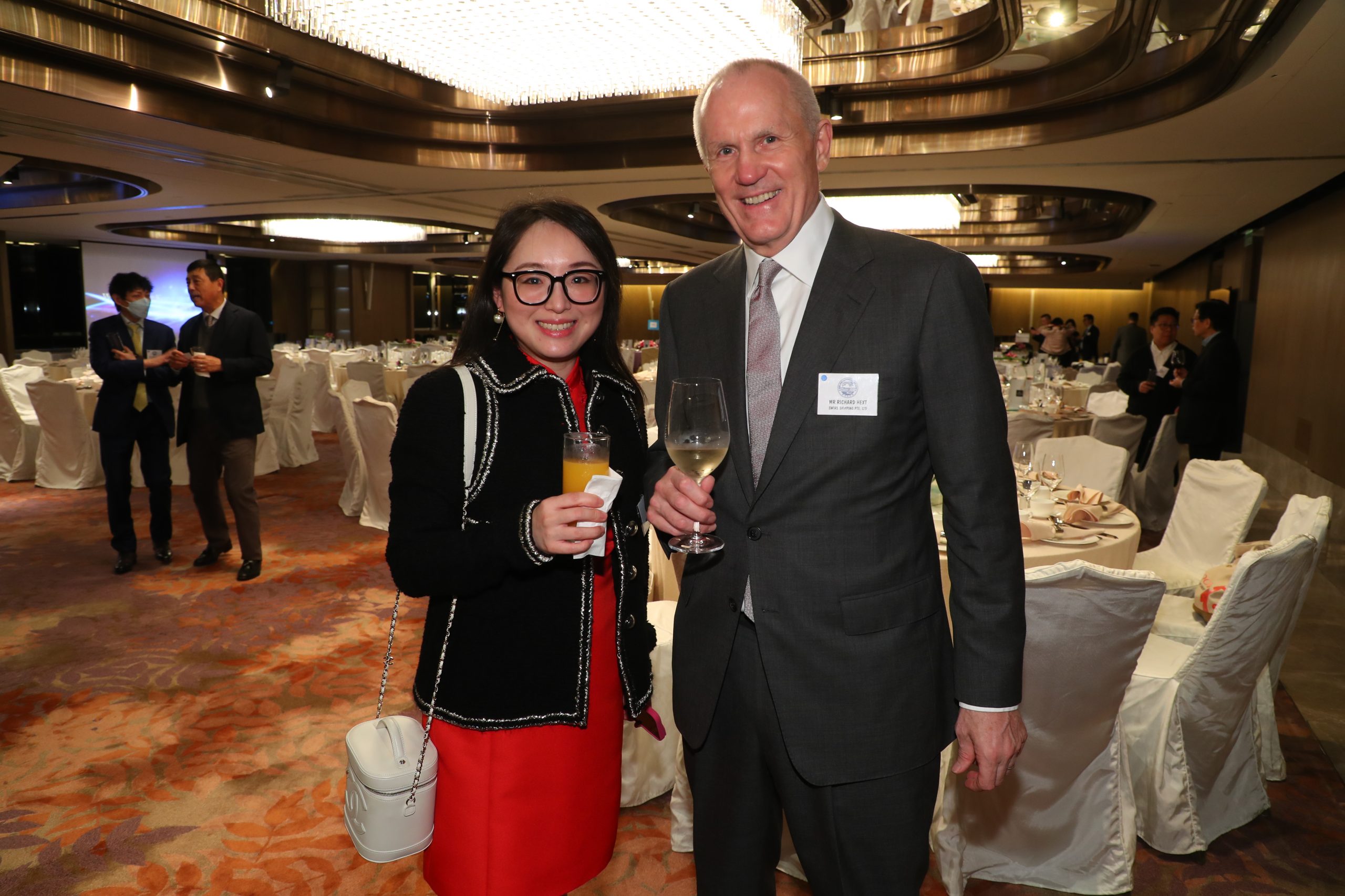Association’s SPRING DINNER
