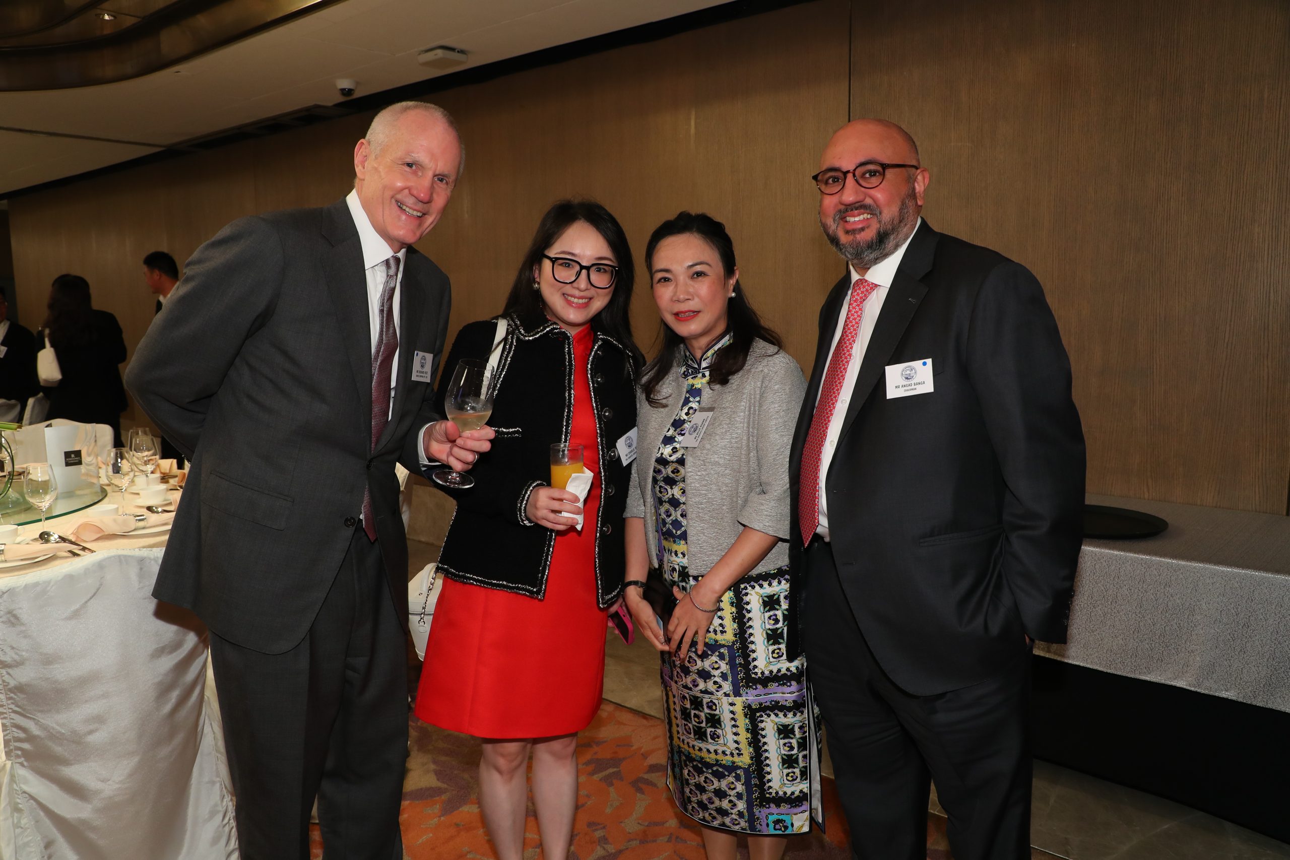 Association’s SPRING DINNER