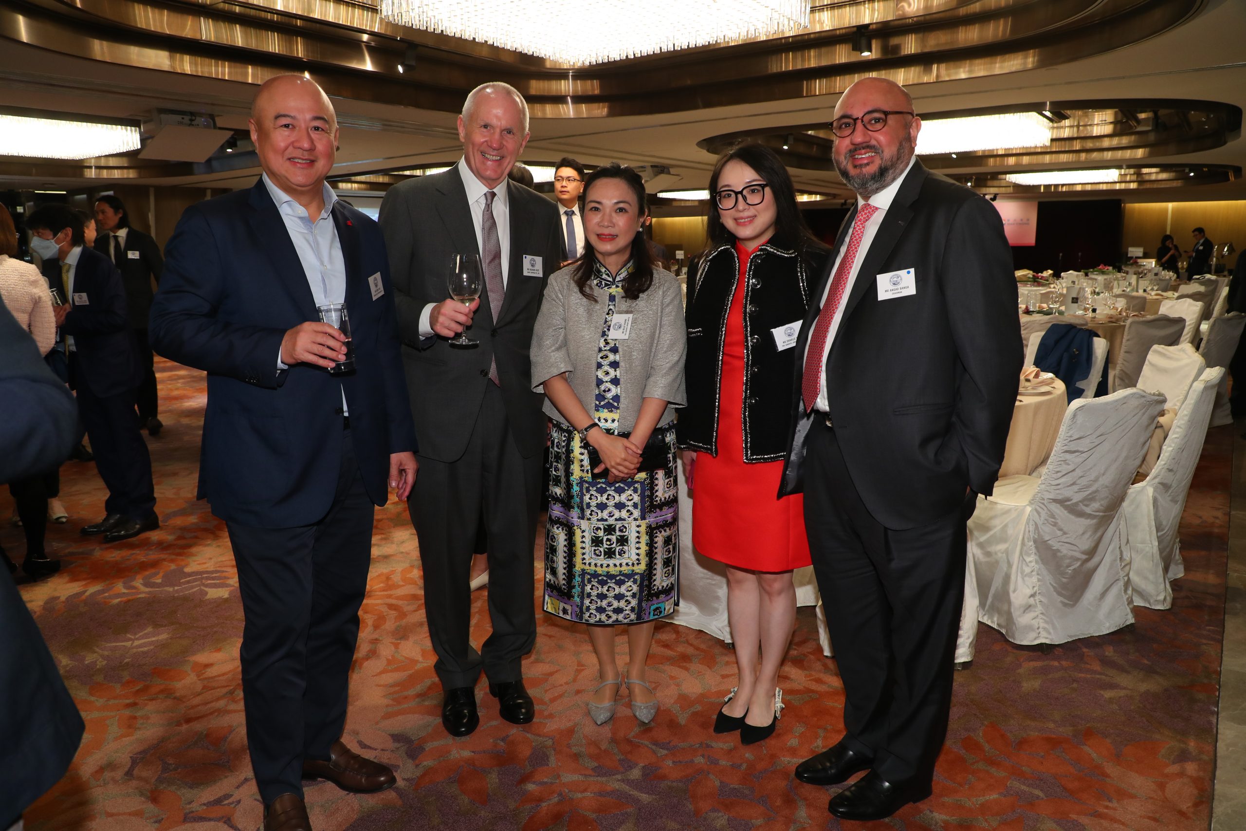 Association’s SPRING DINNER