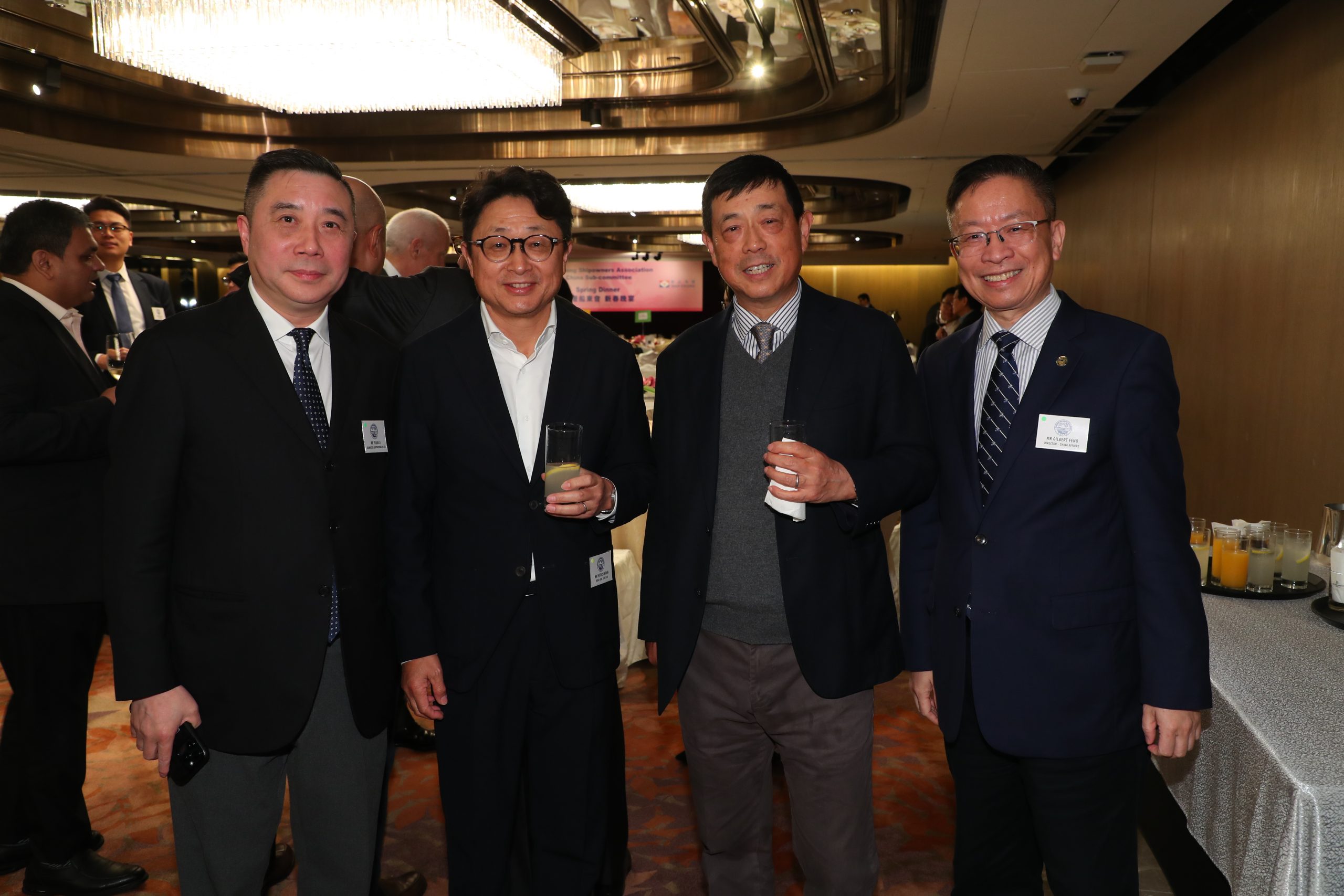 Association’s SPRING DINNER