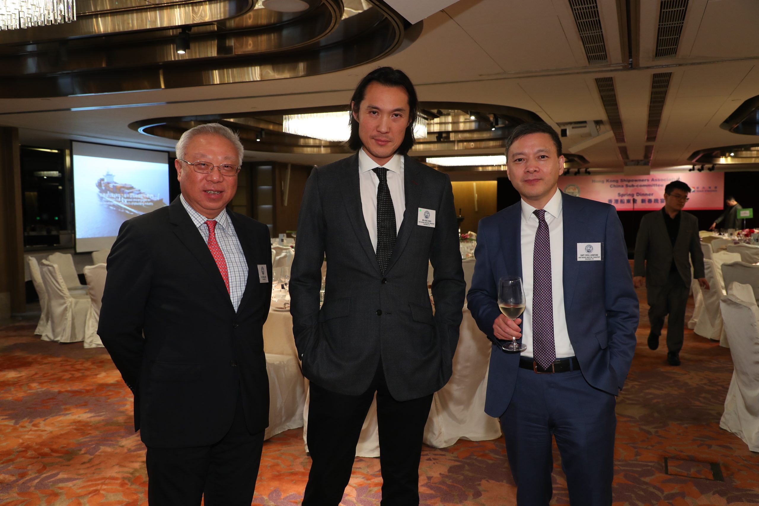 Association’s SPRING DINNER