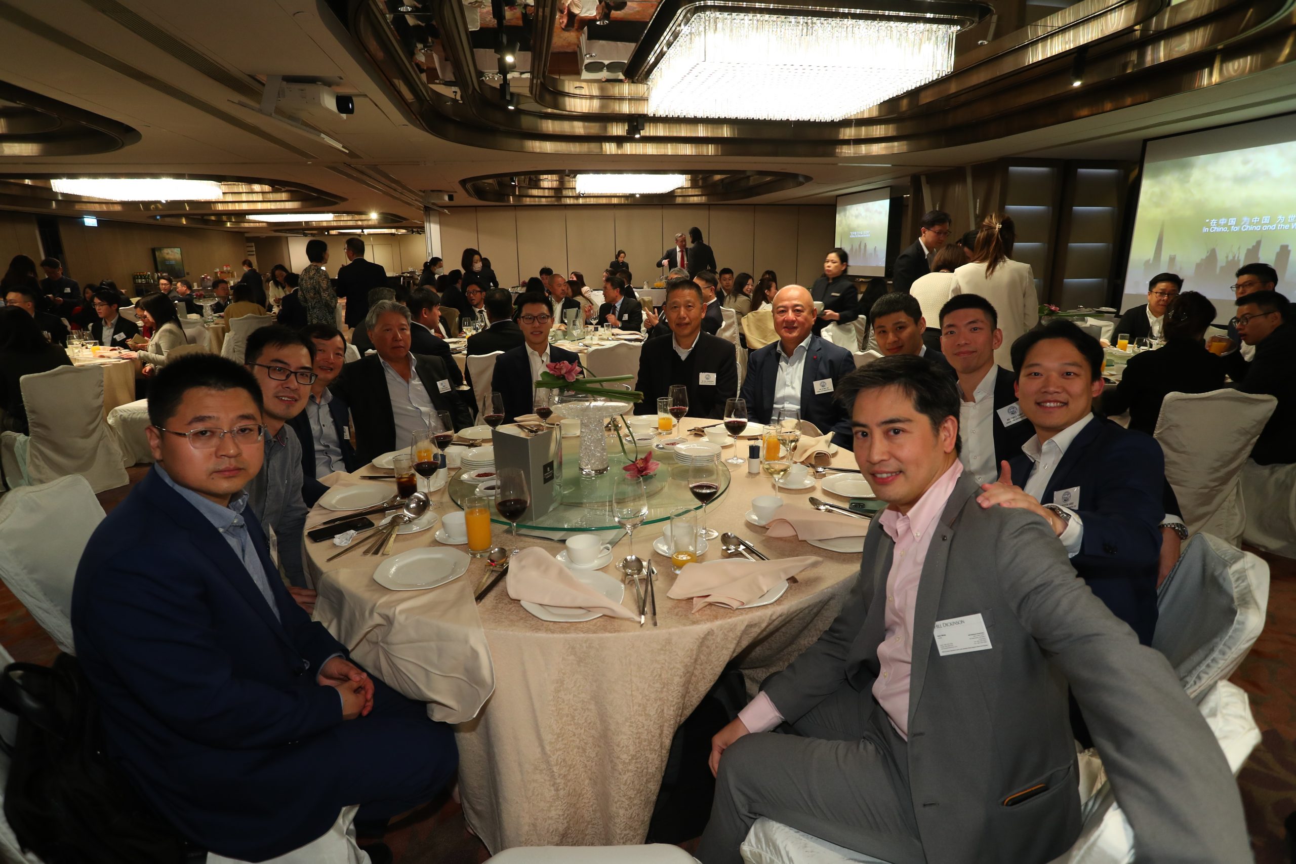 Association’s SPRING DINNER