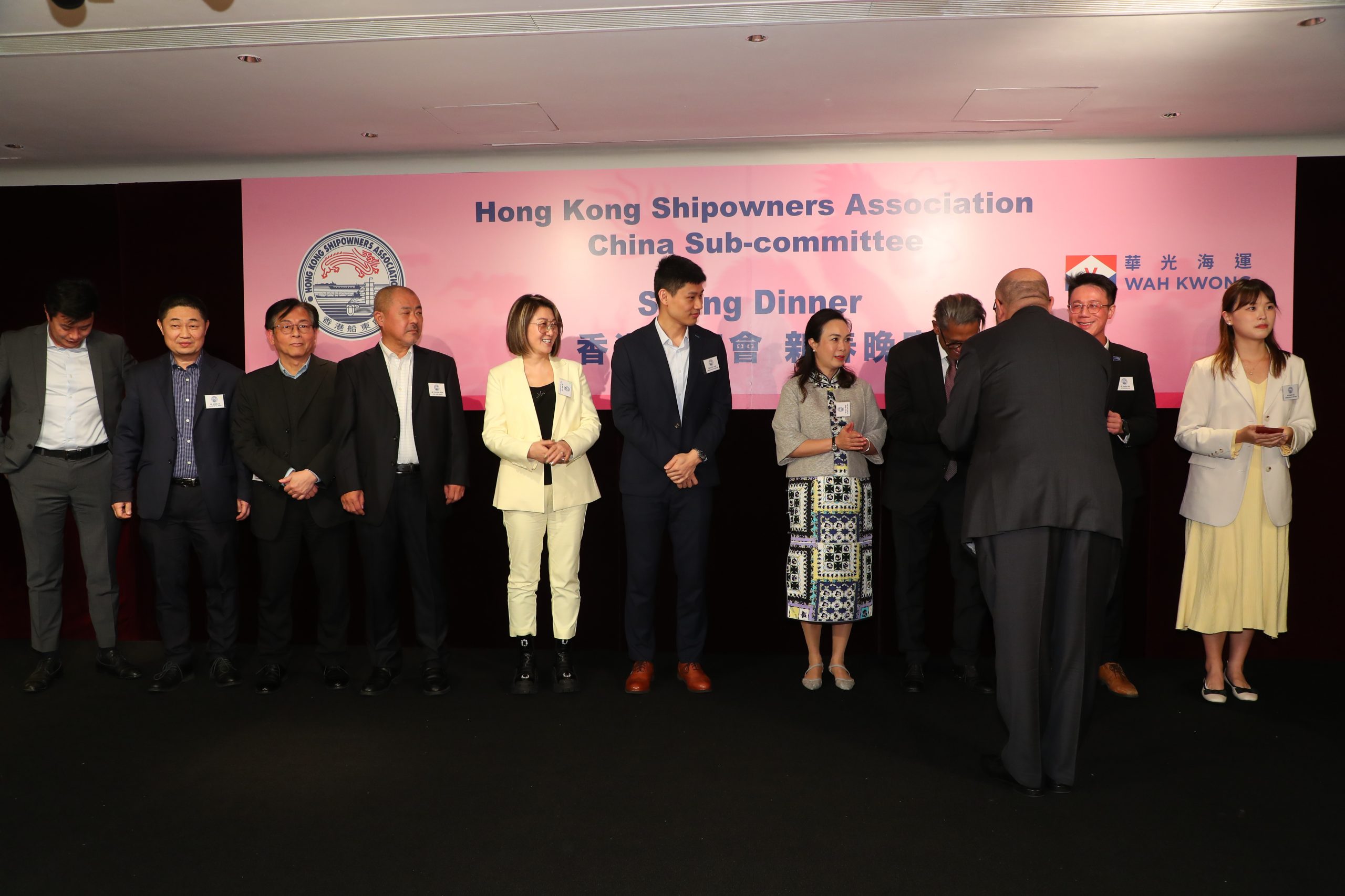 Association’s SPRING DINNER