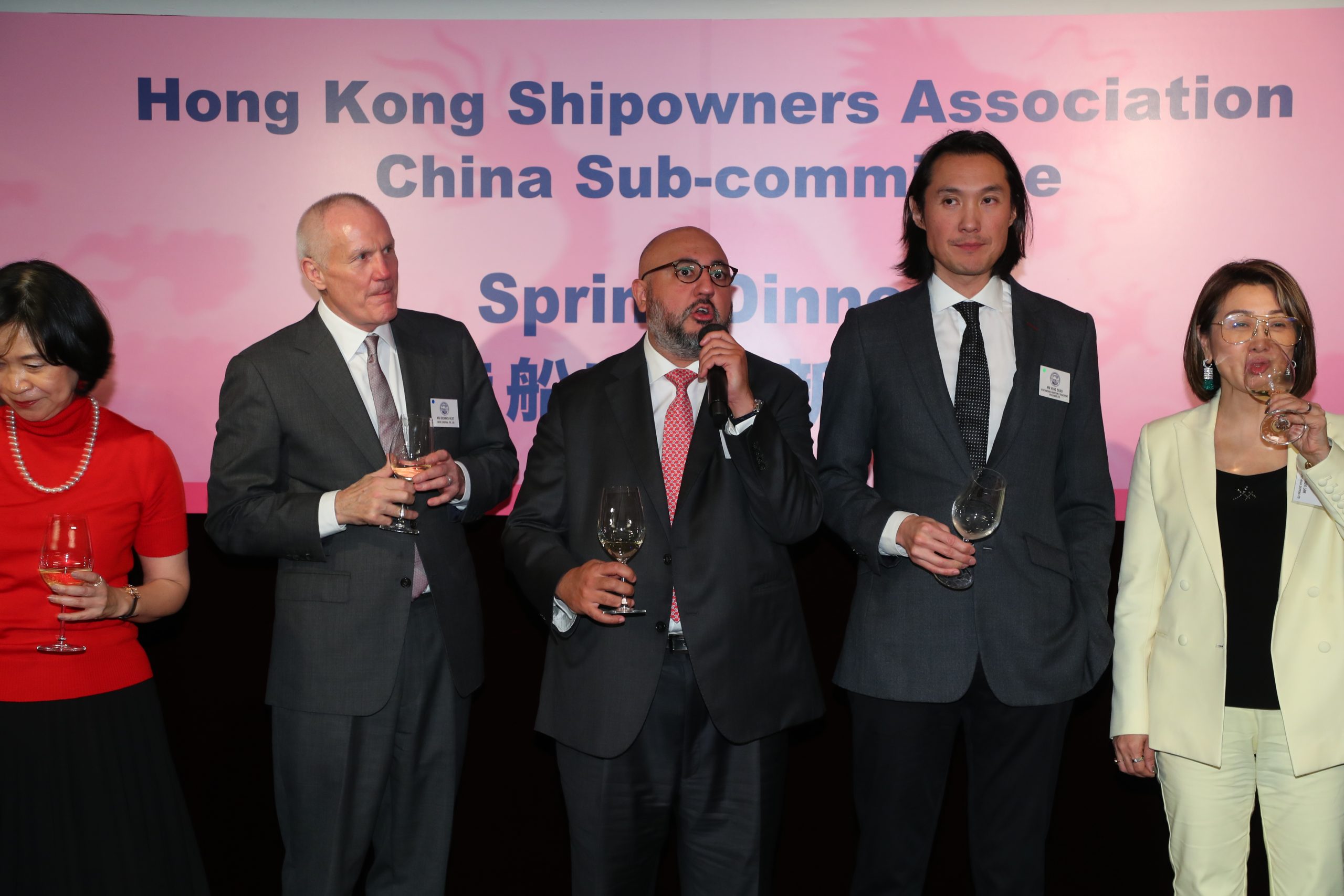 Association’s SPRING DINNER