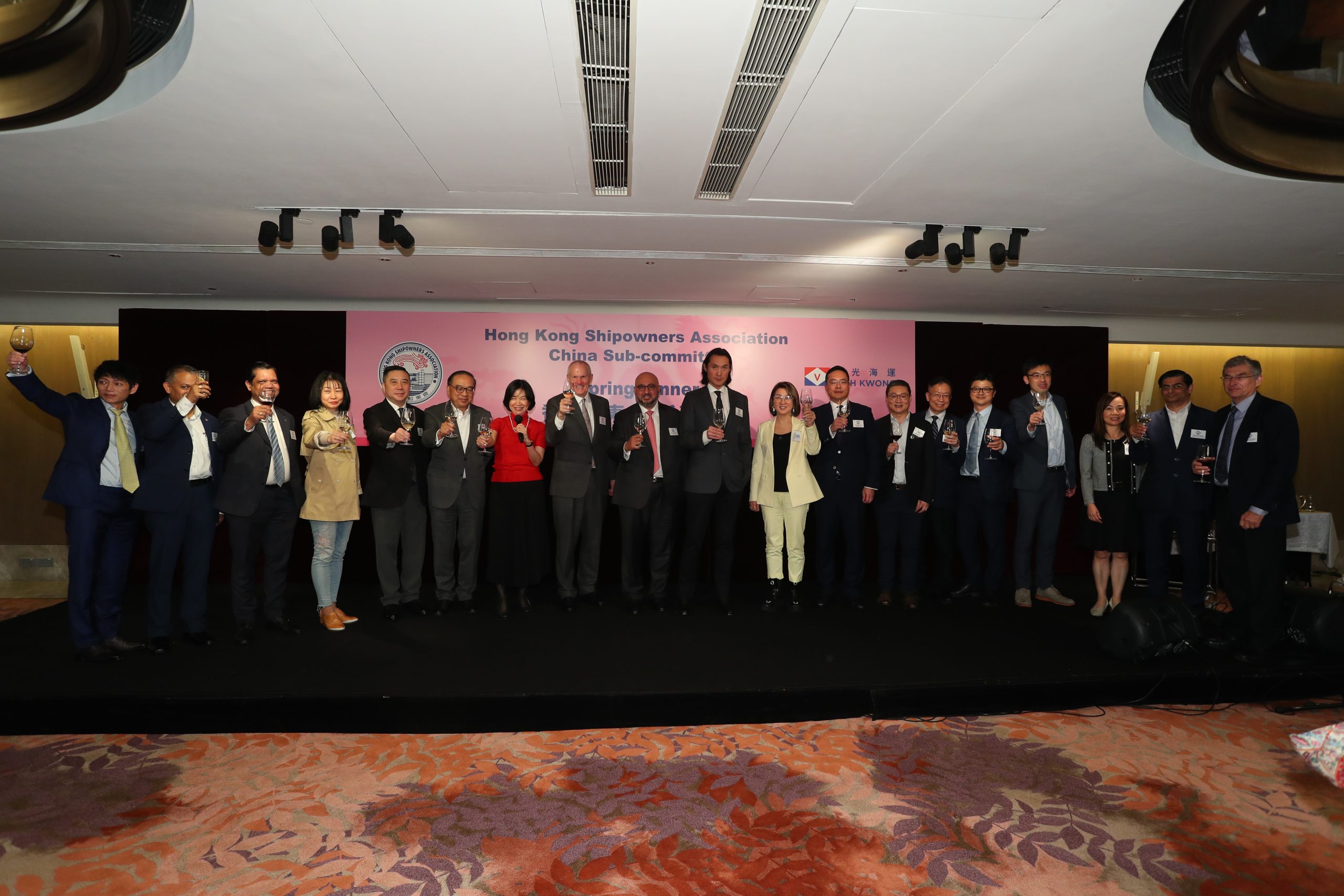 Association’s SPRING DINNER