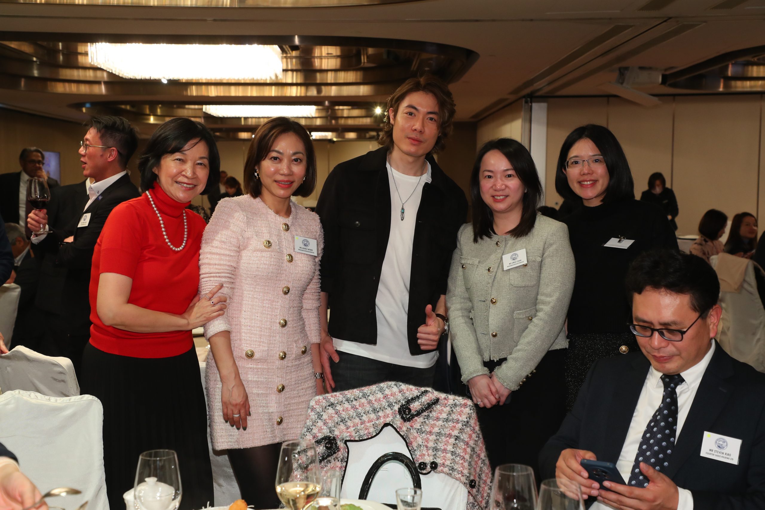 Association’s SPRING DINNER