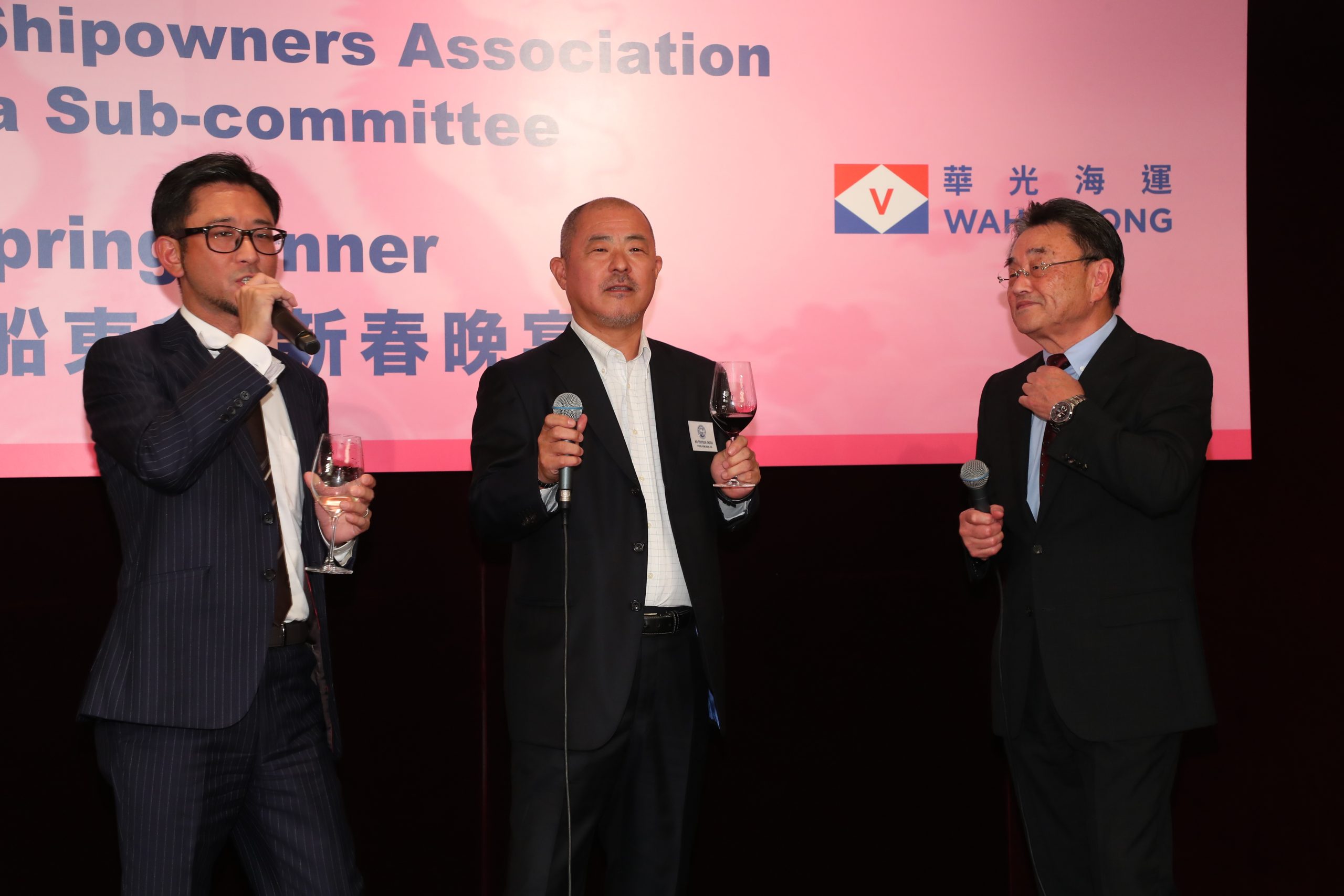 Association’s SPRING DINNER