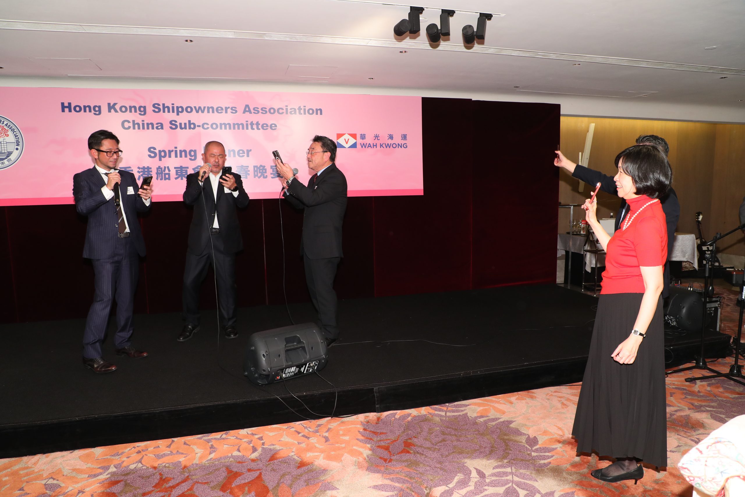 Association’s SPRING DINNER