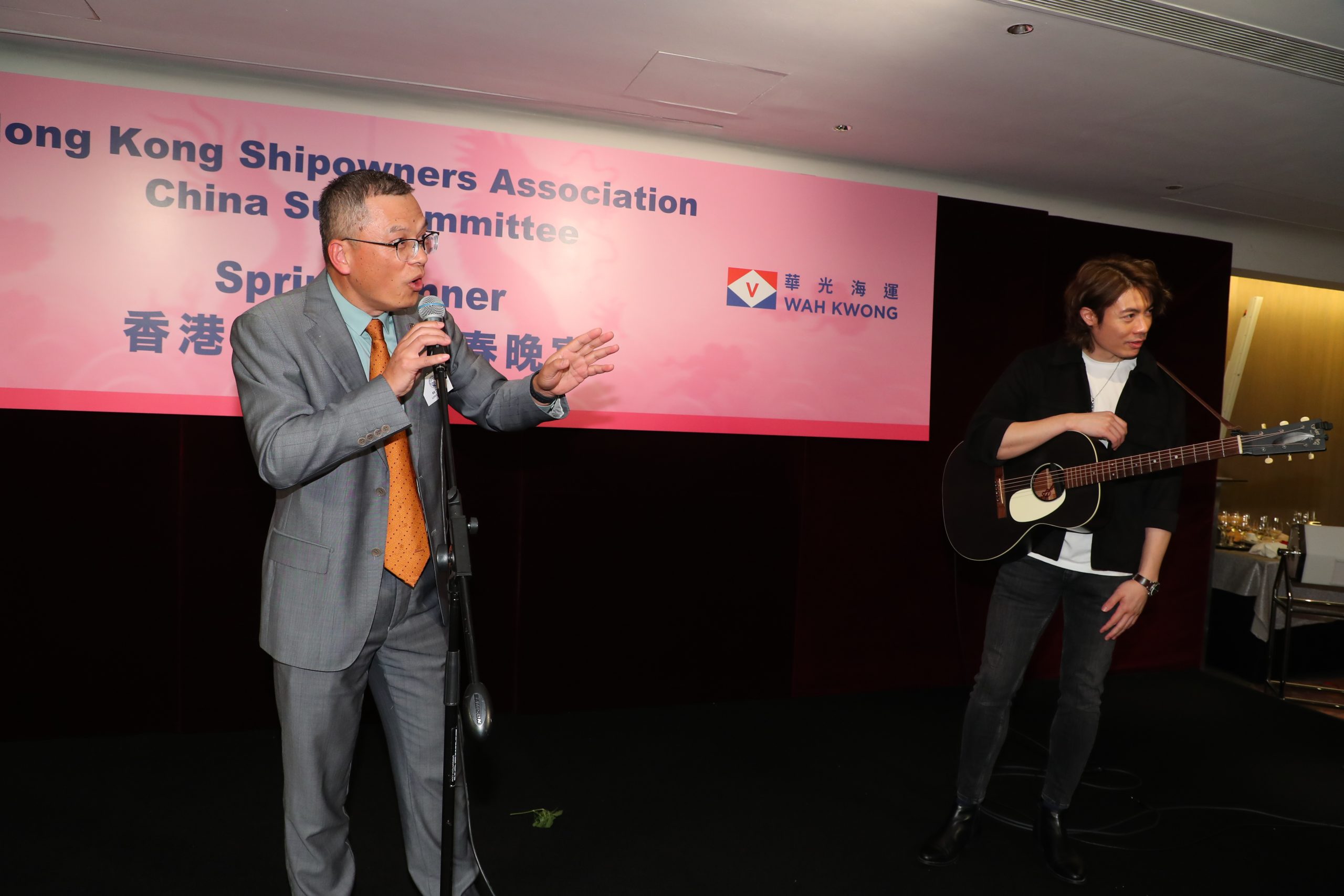 Association’s SPRING DINNER